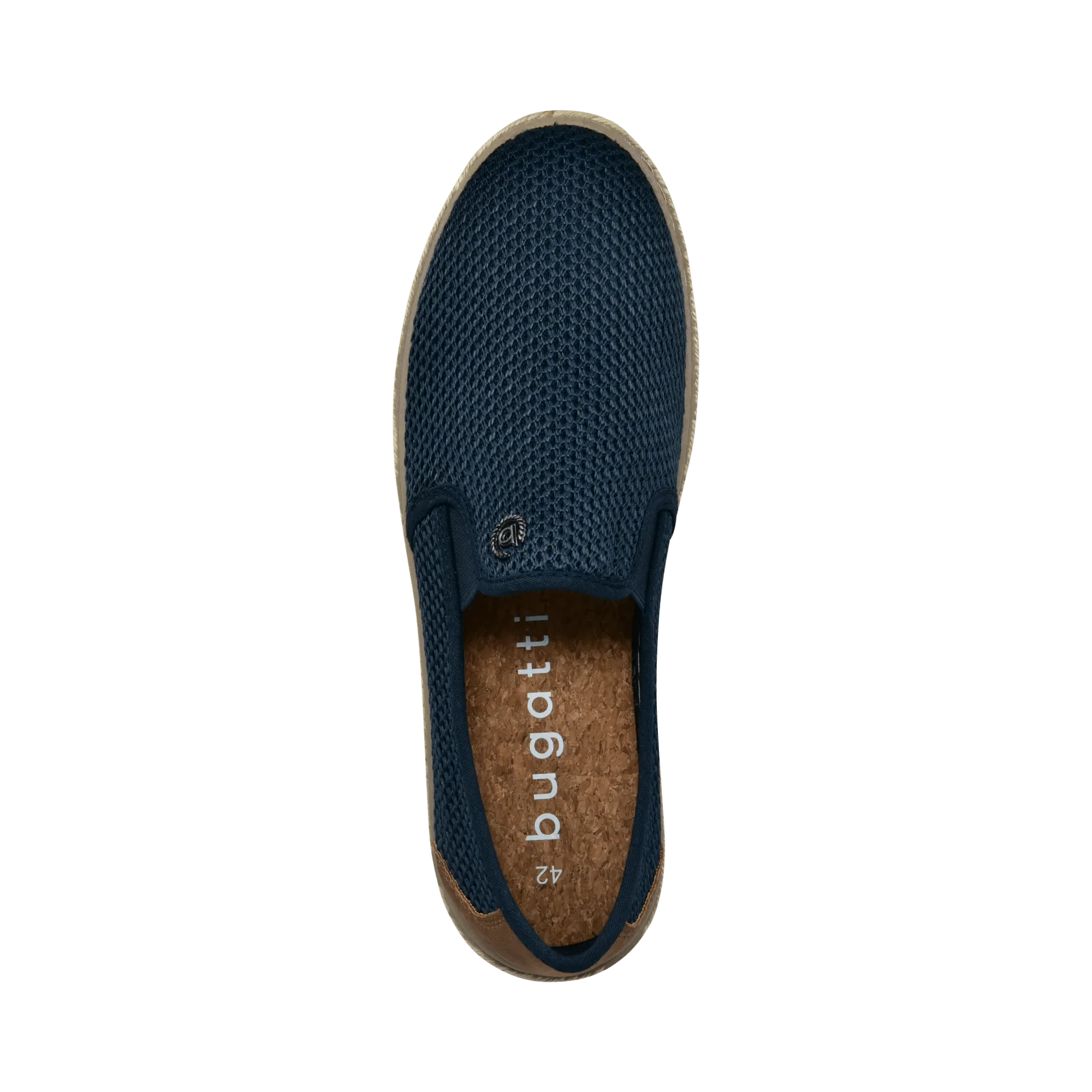 Slip on dunkelblau - Image 6