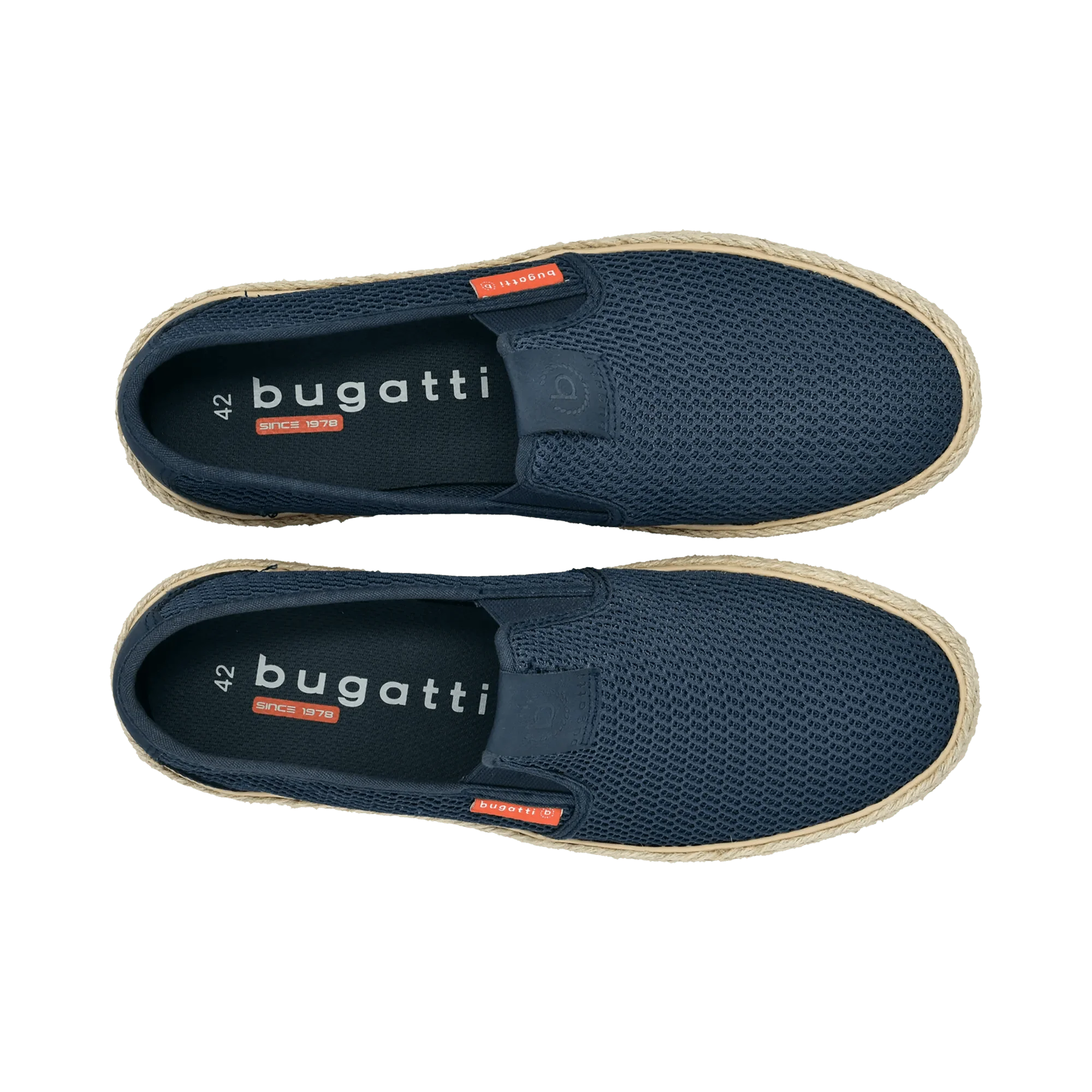 Slip on dunkelblau - Image 6
