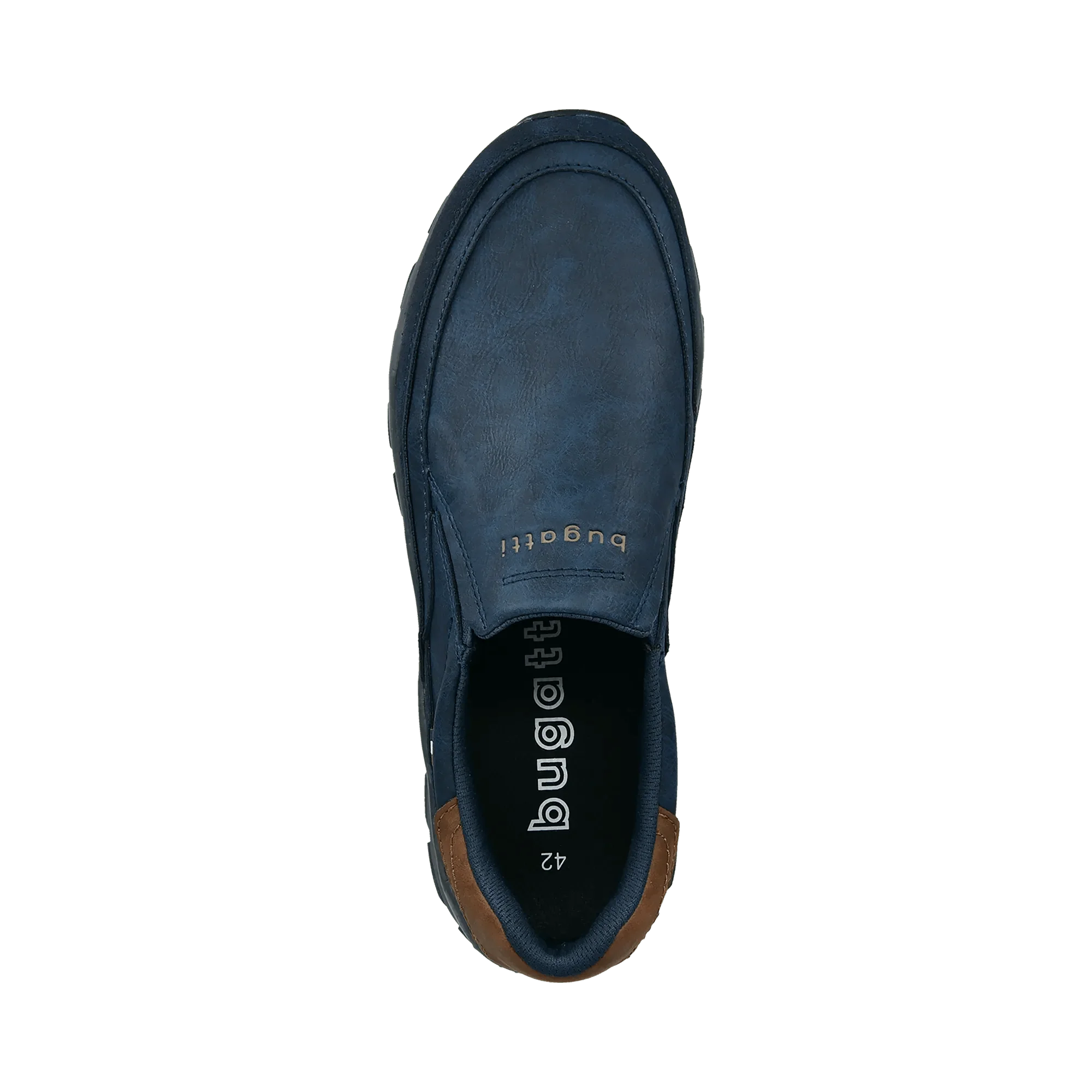 Slip on dunkelblau - Image 6