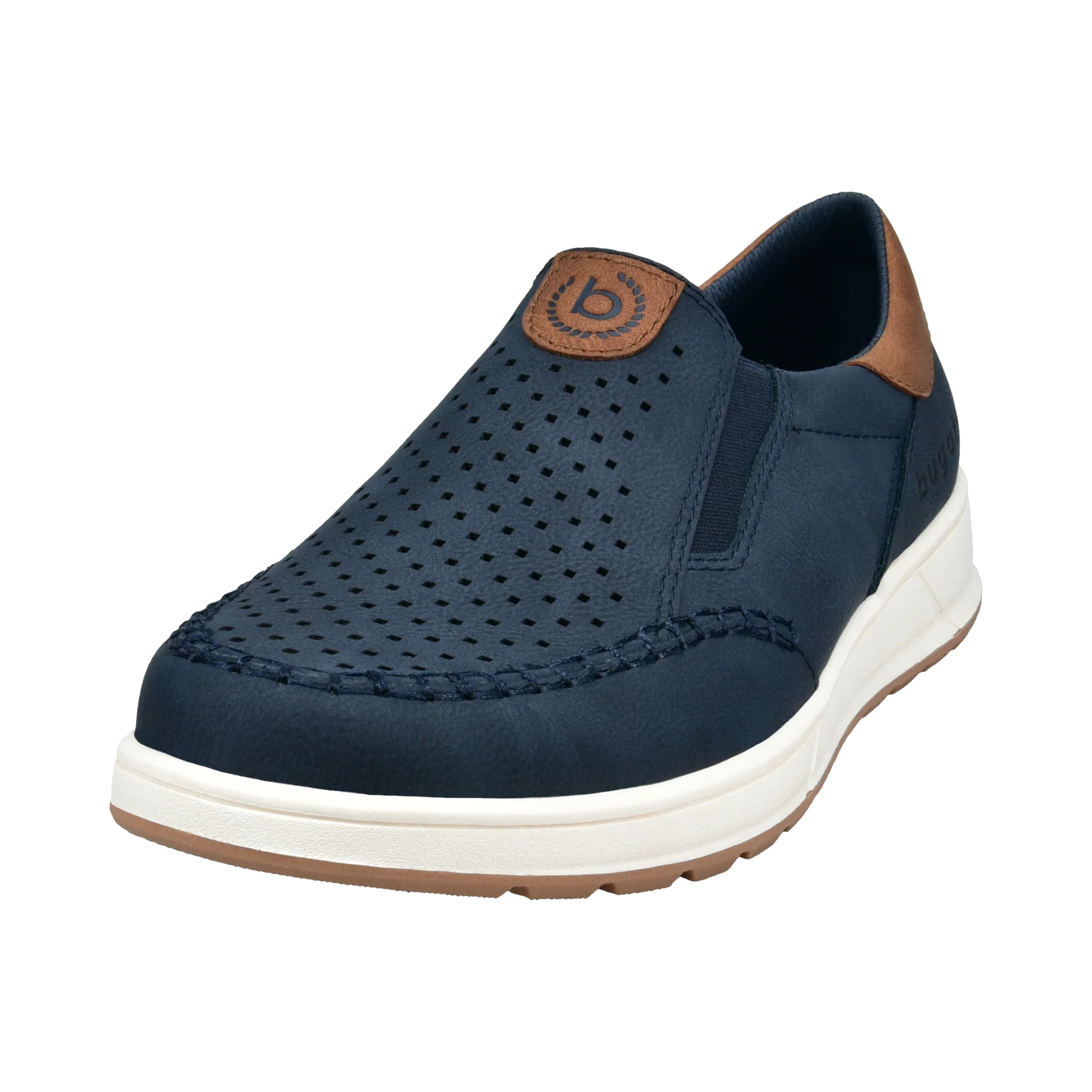Slip-on dunkelblau - Image 2