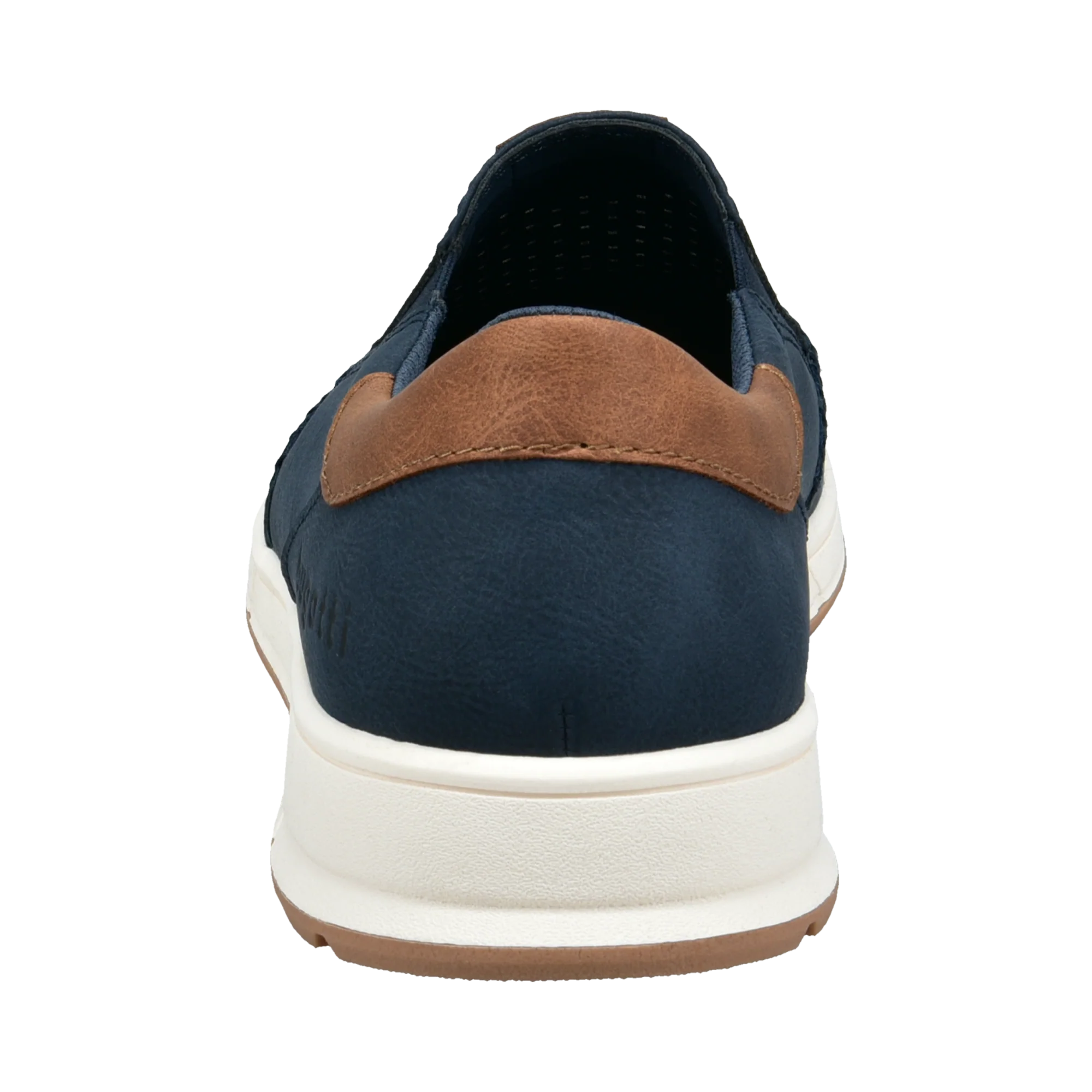 Slip-on dunkelblau - Image 3