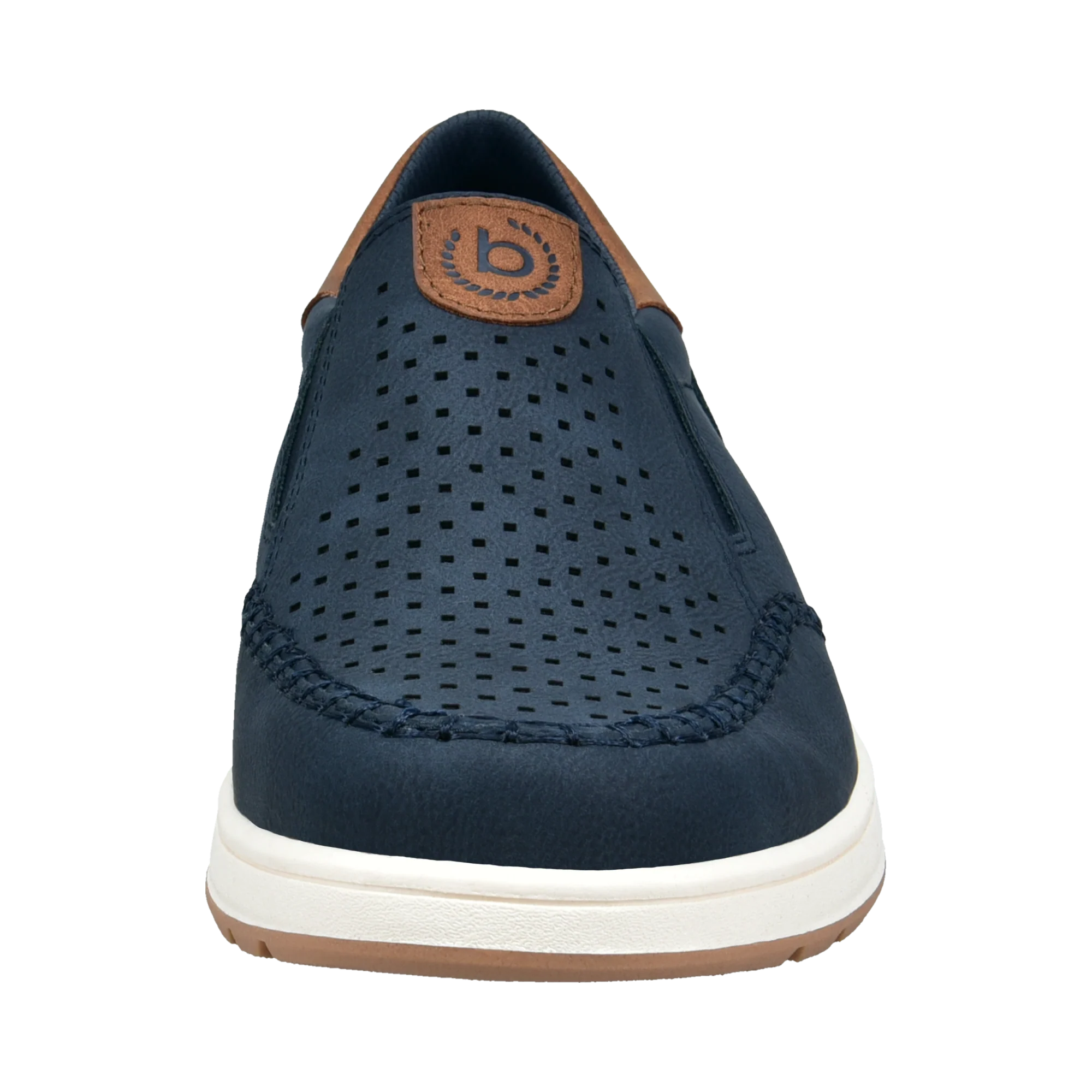 Slip-on dunkelblau - Image 5