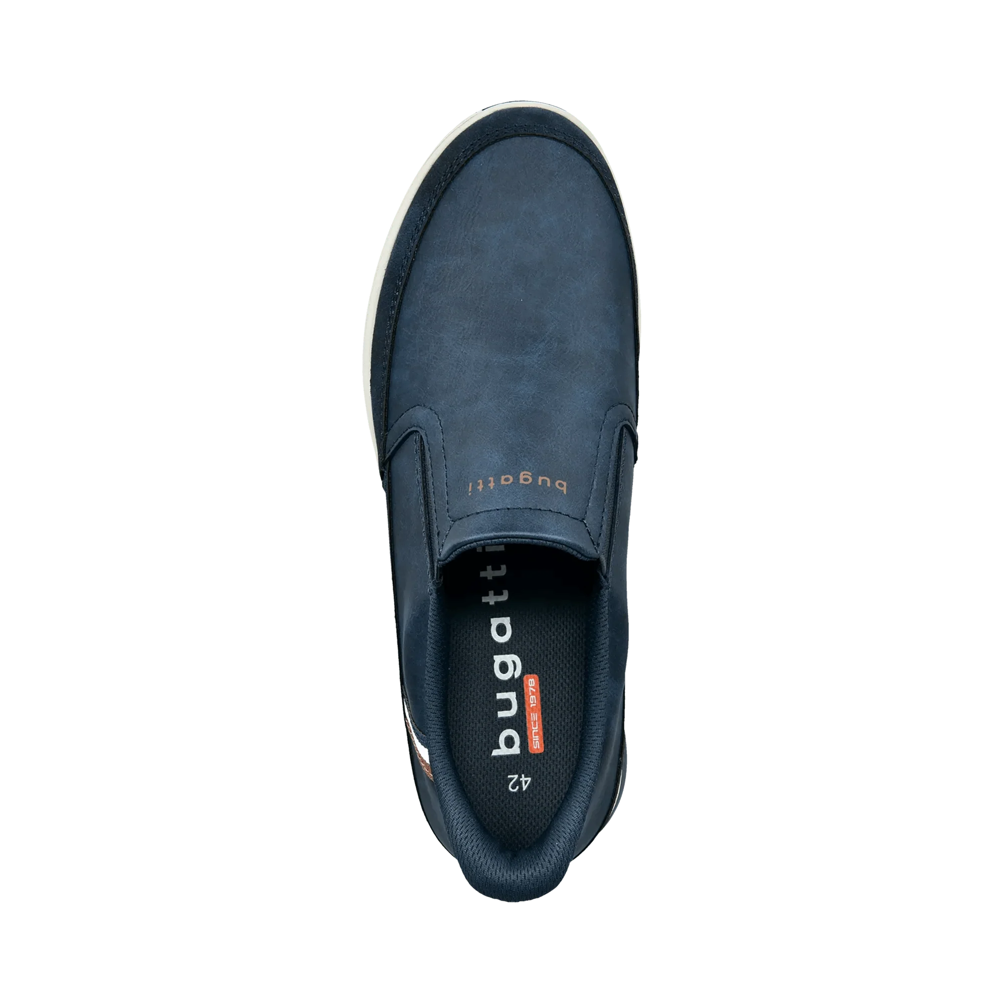 Slip on dunkelblau - Image 5