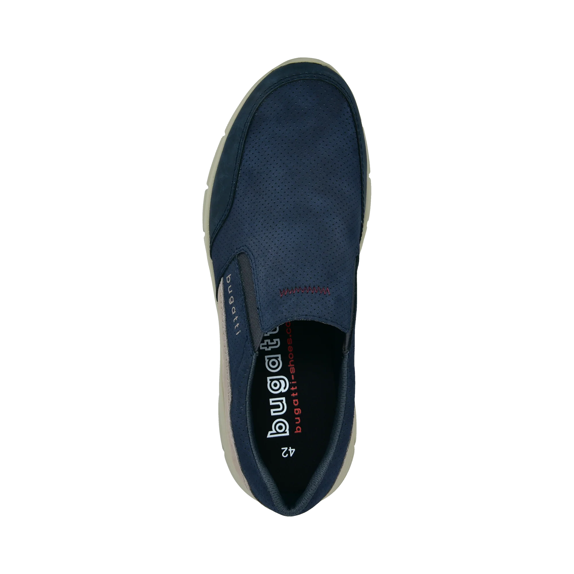 Slip on dunkelblau - Image 6