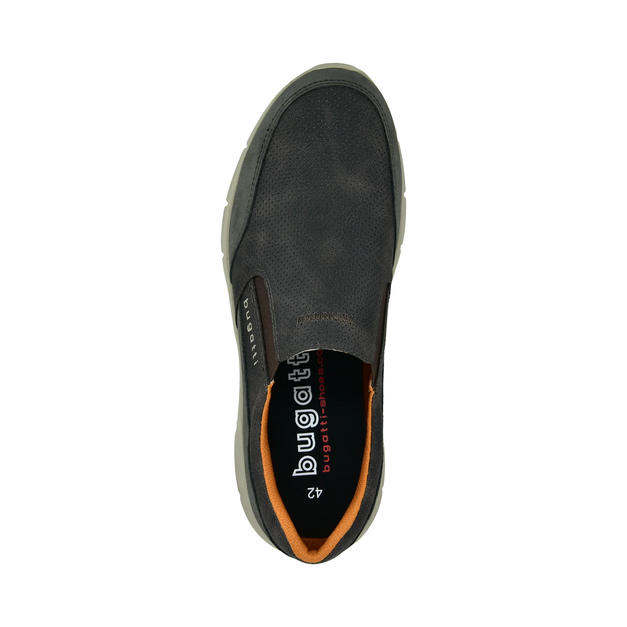 Slip on dunkelbraun - Image 6