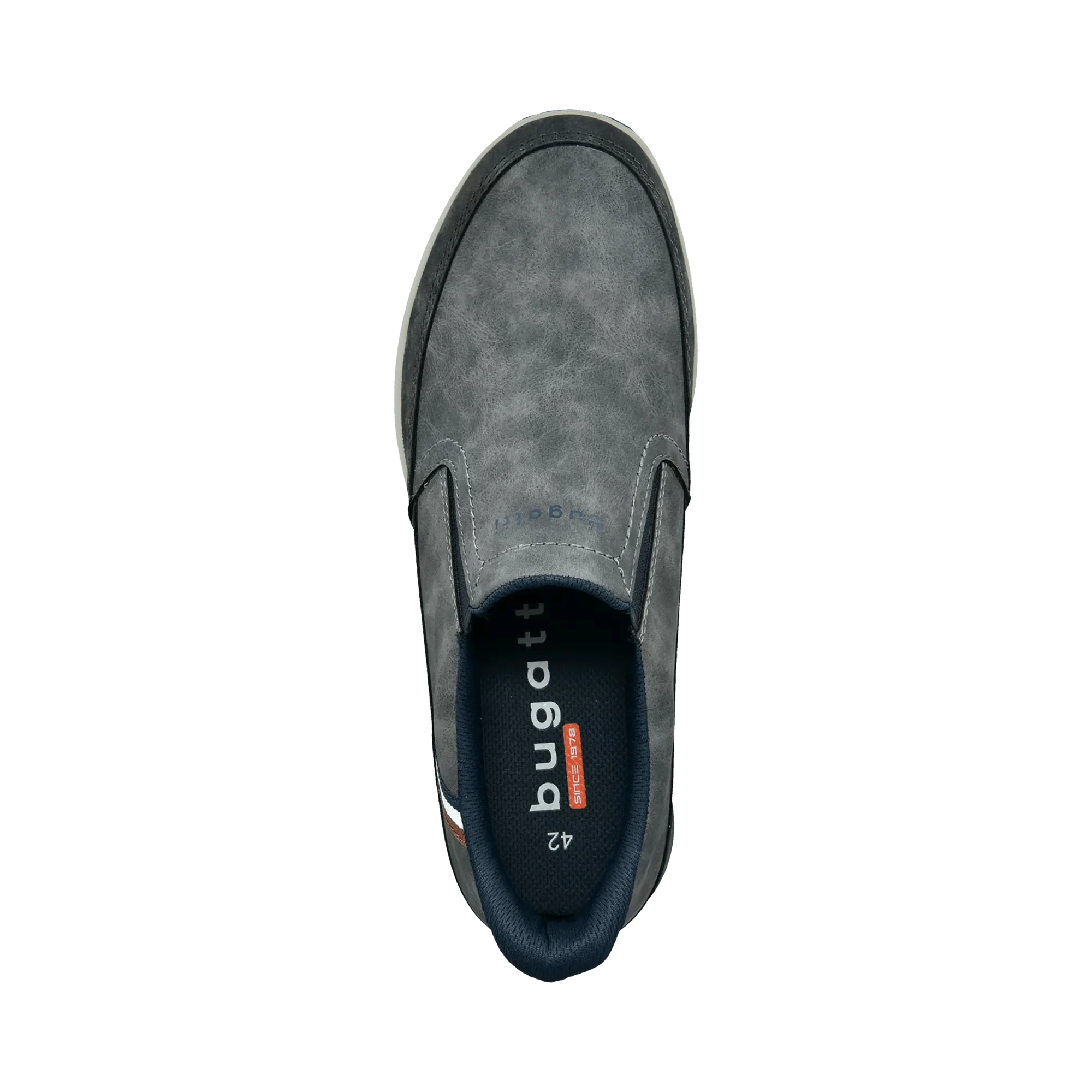 Slip on dunkelgrau - Image 6