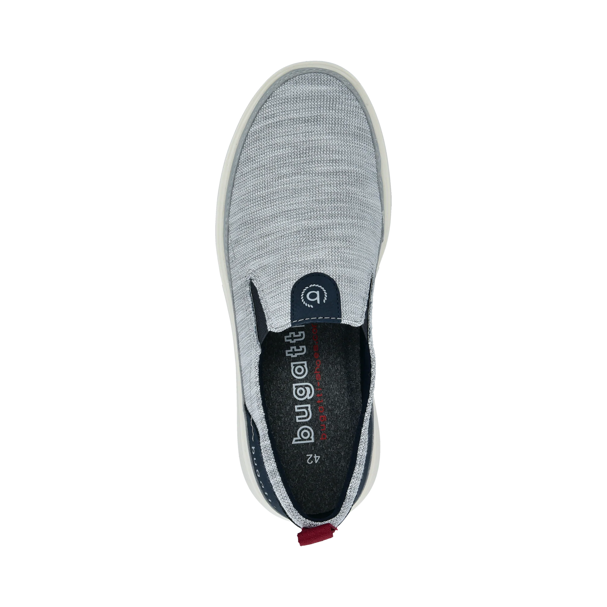 Slip on hellgrau - Image 6