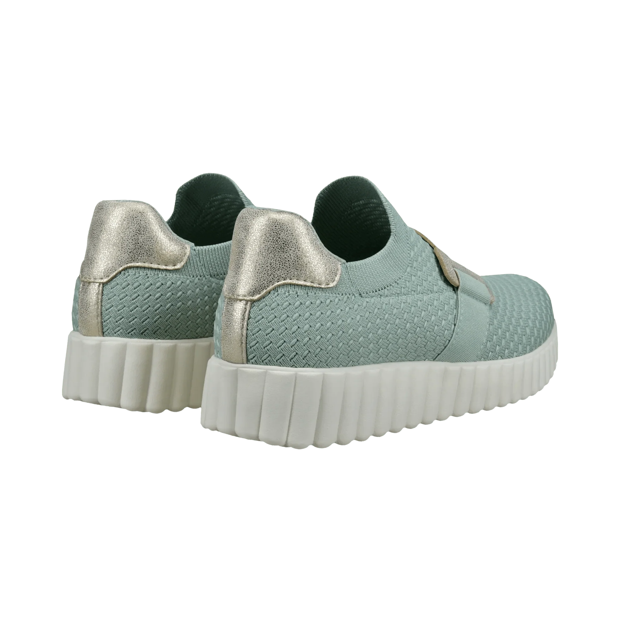 Slip on hellgrün - Image 3
