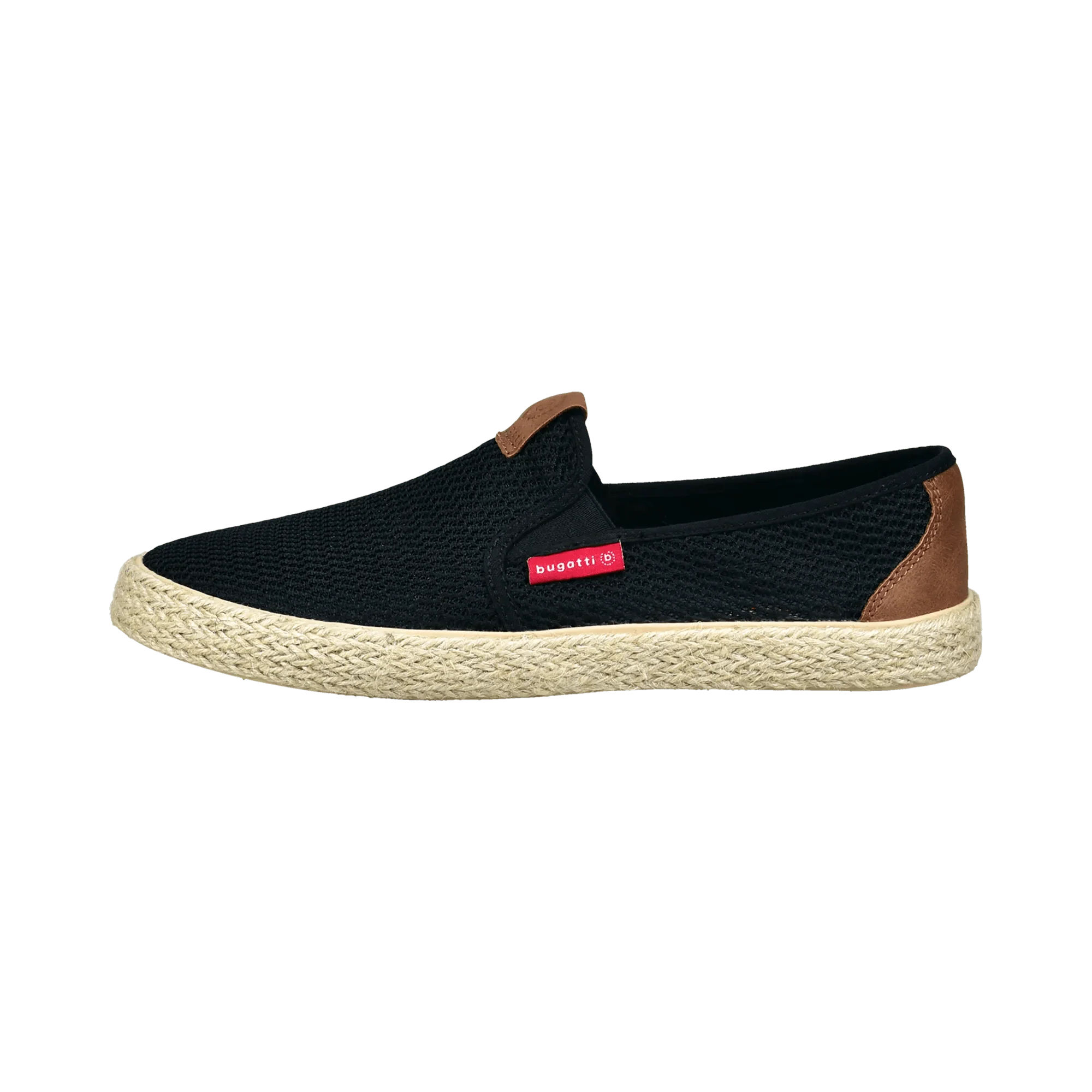 Slip on schwarz