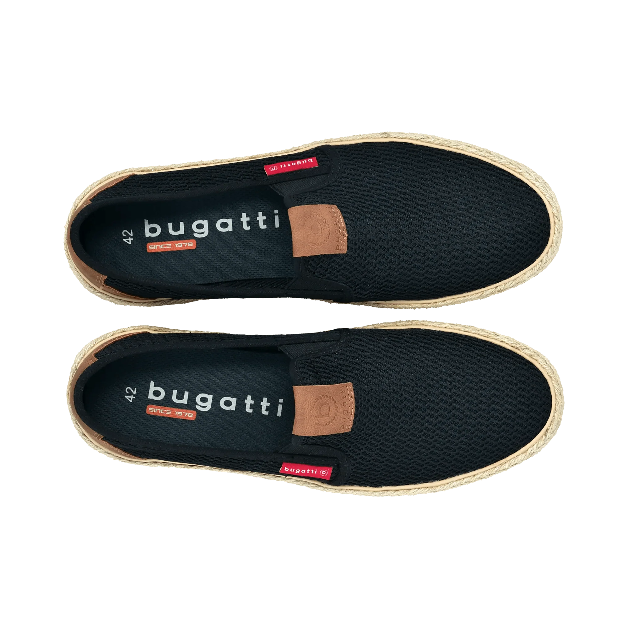 Slip on schwarz - Image 6