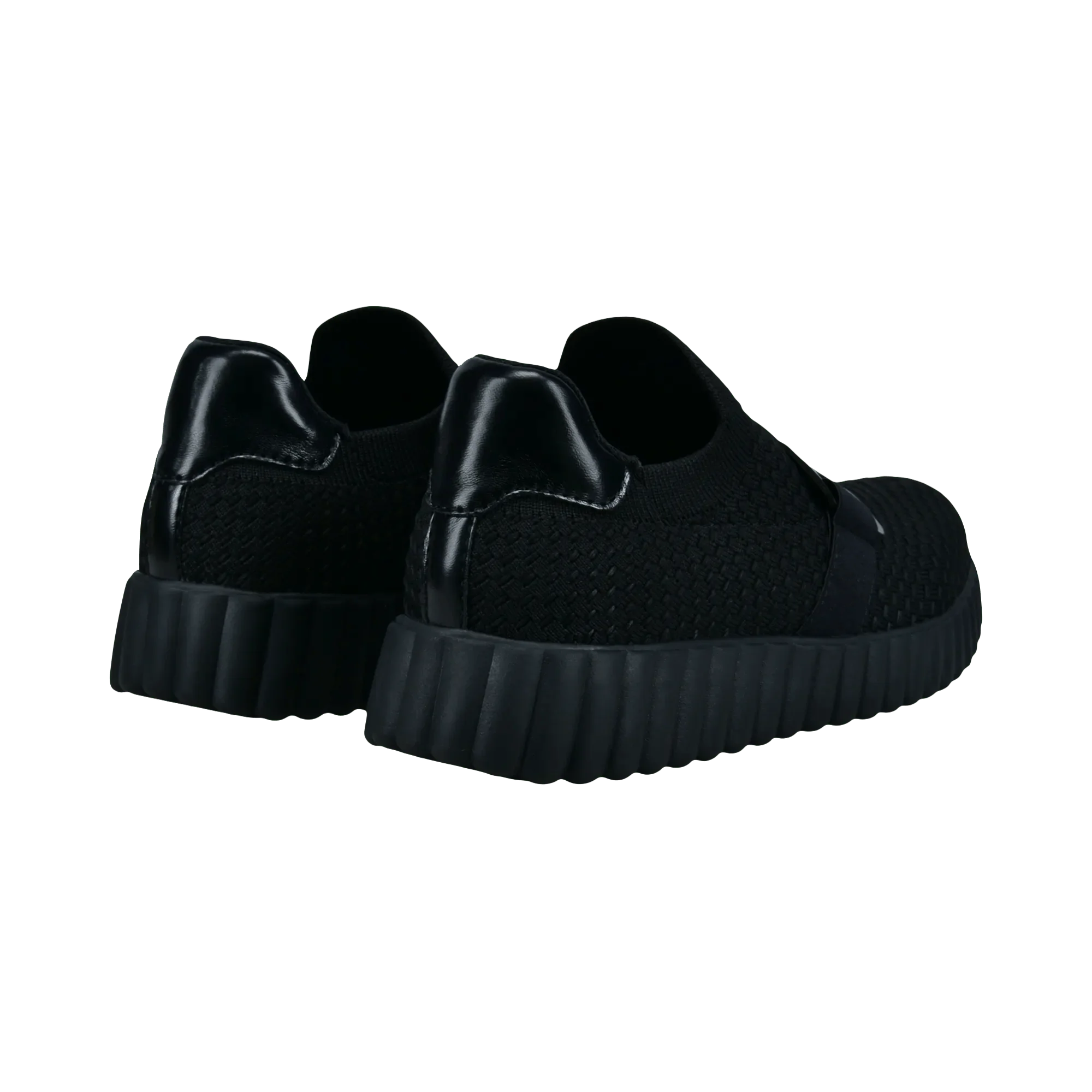 Slip on schwarz - Image 3