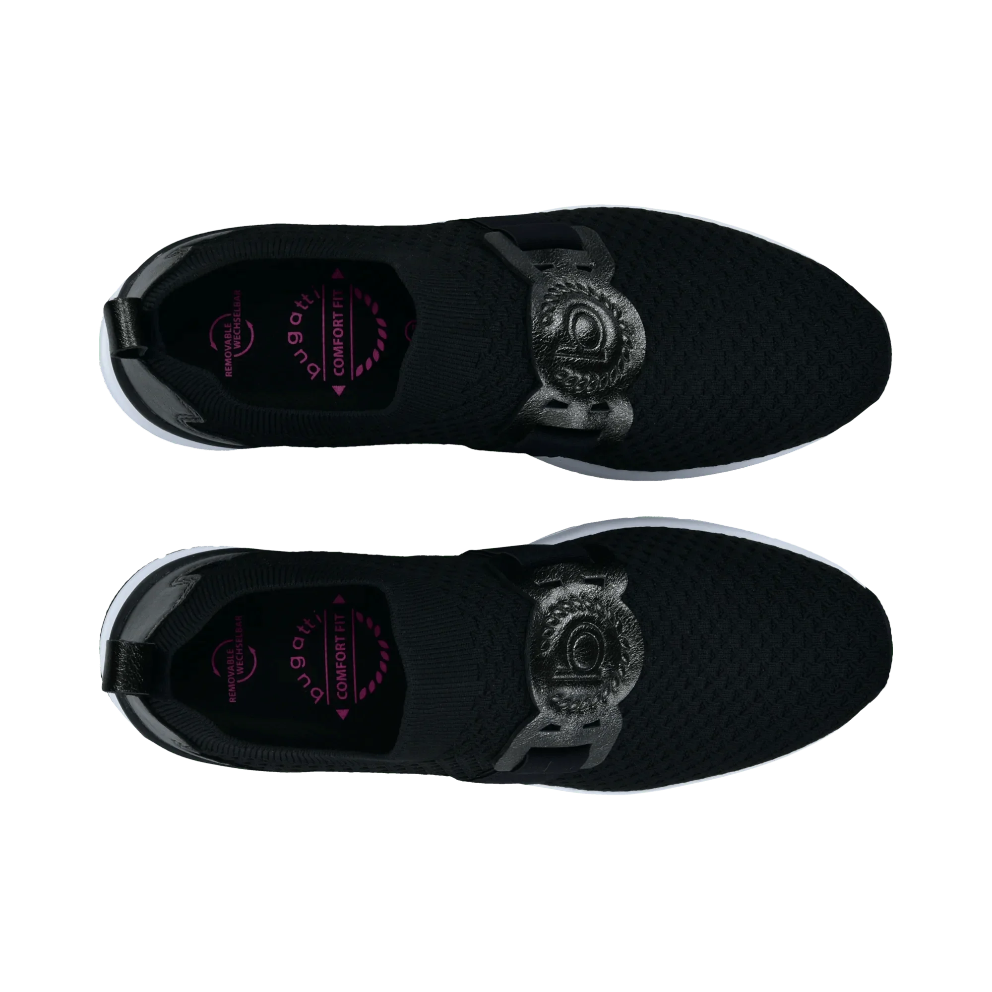 Slip on schwarz - Image 6