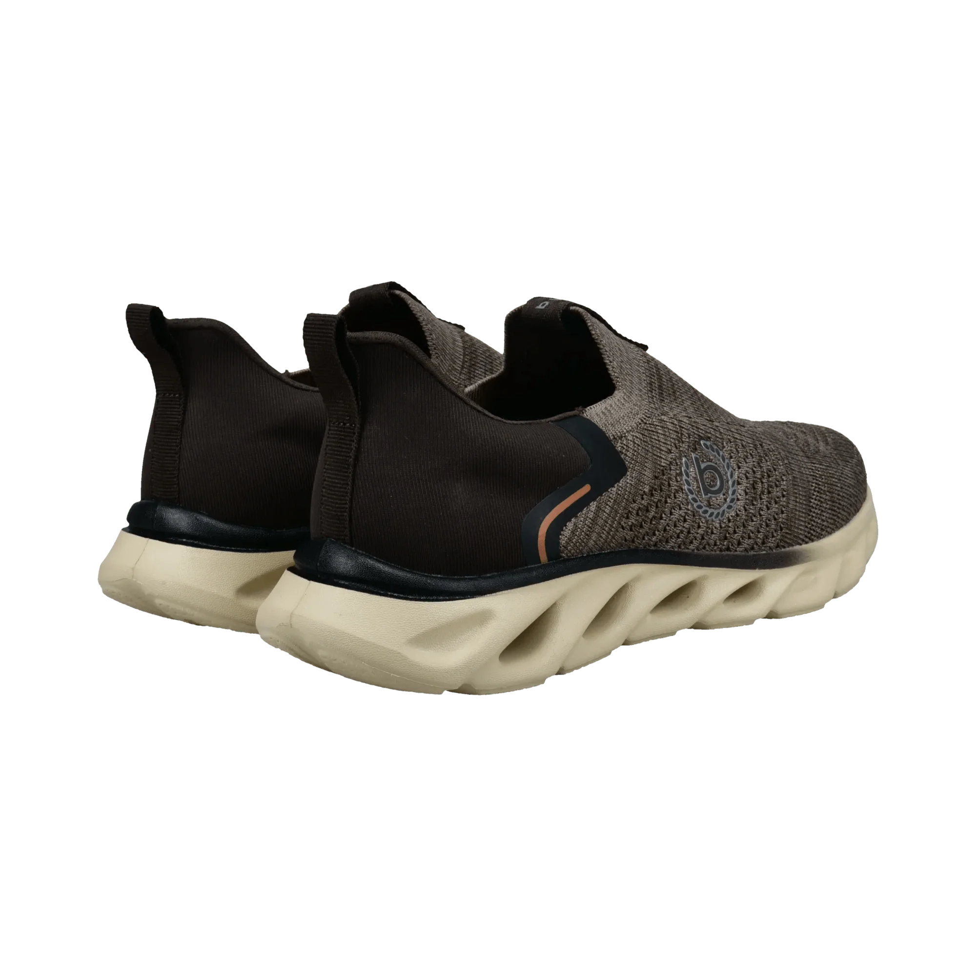 Slip on taupe - Image 3