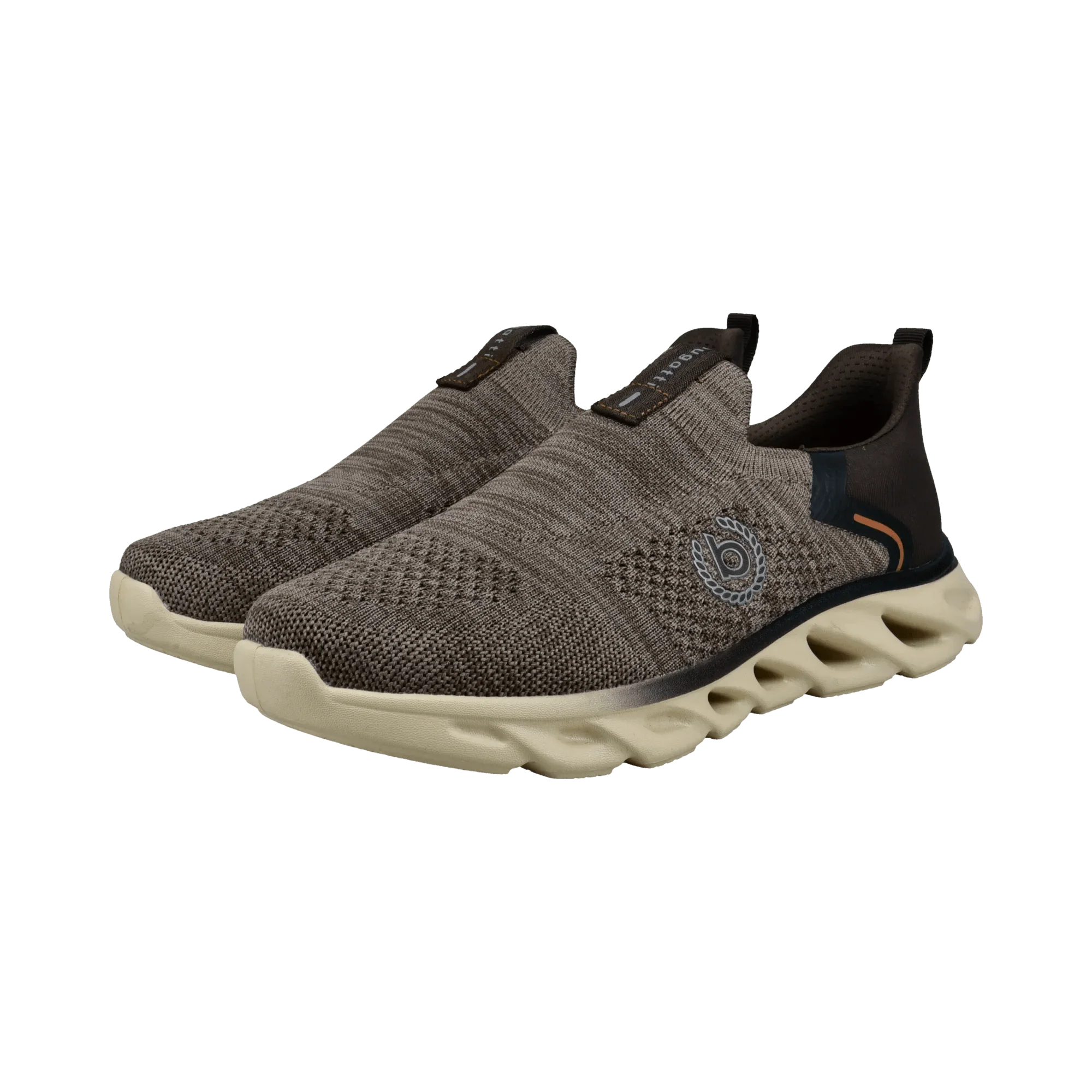 Slip on taupe - Image 5