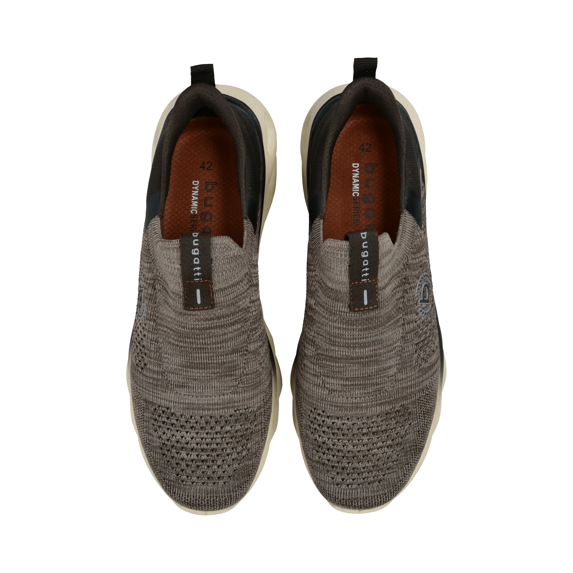 Slip on taupe - Image 6
