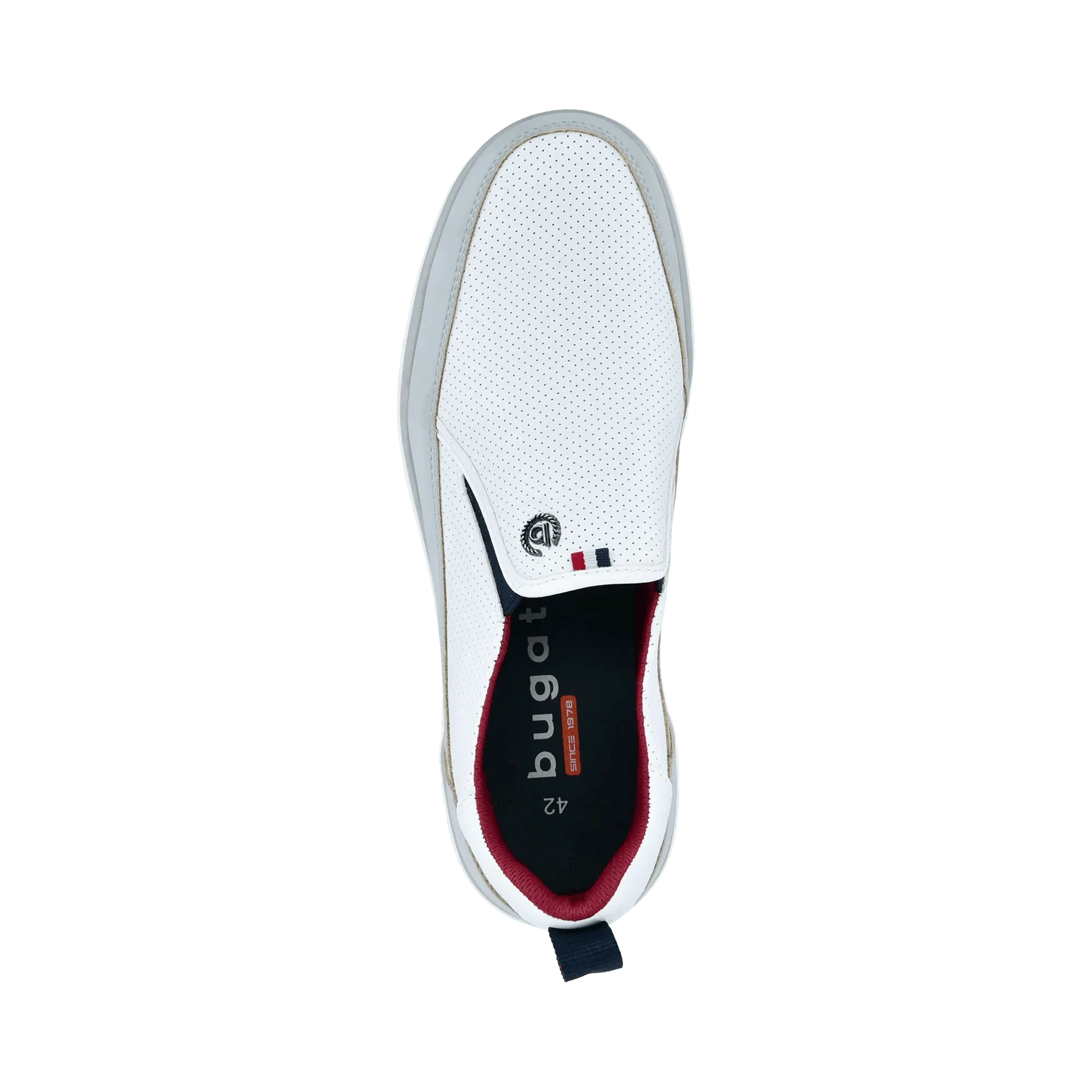 Slip on weiß - Image 6