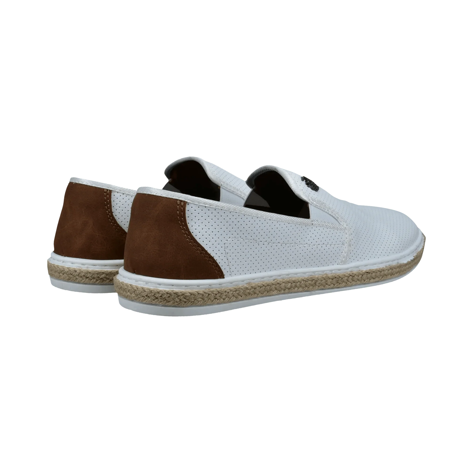 Slip on weiß - Image 3