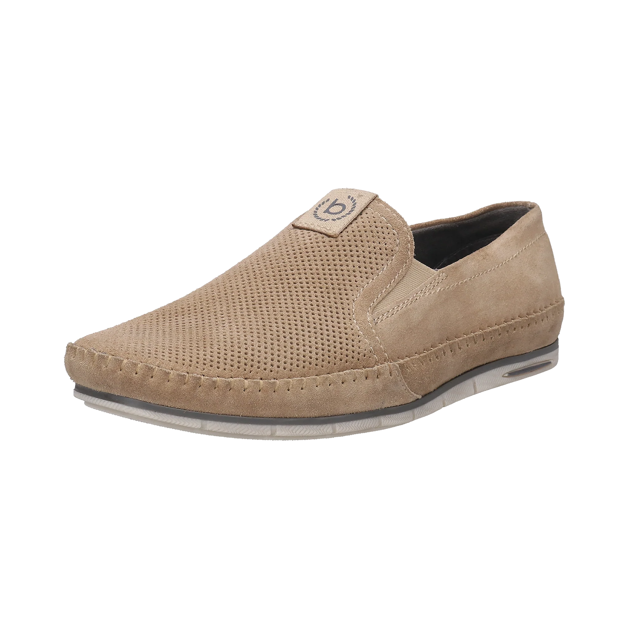 Mokassin beige - Image 2