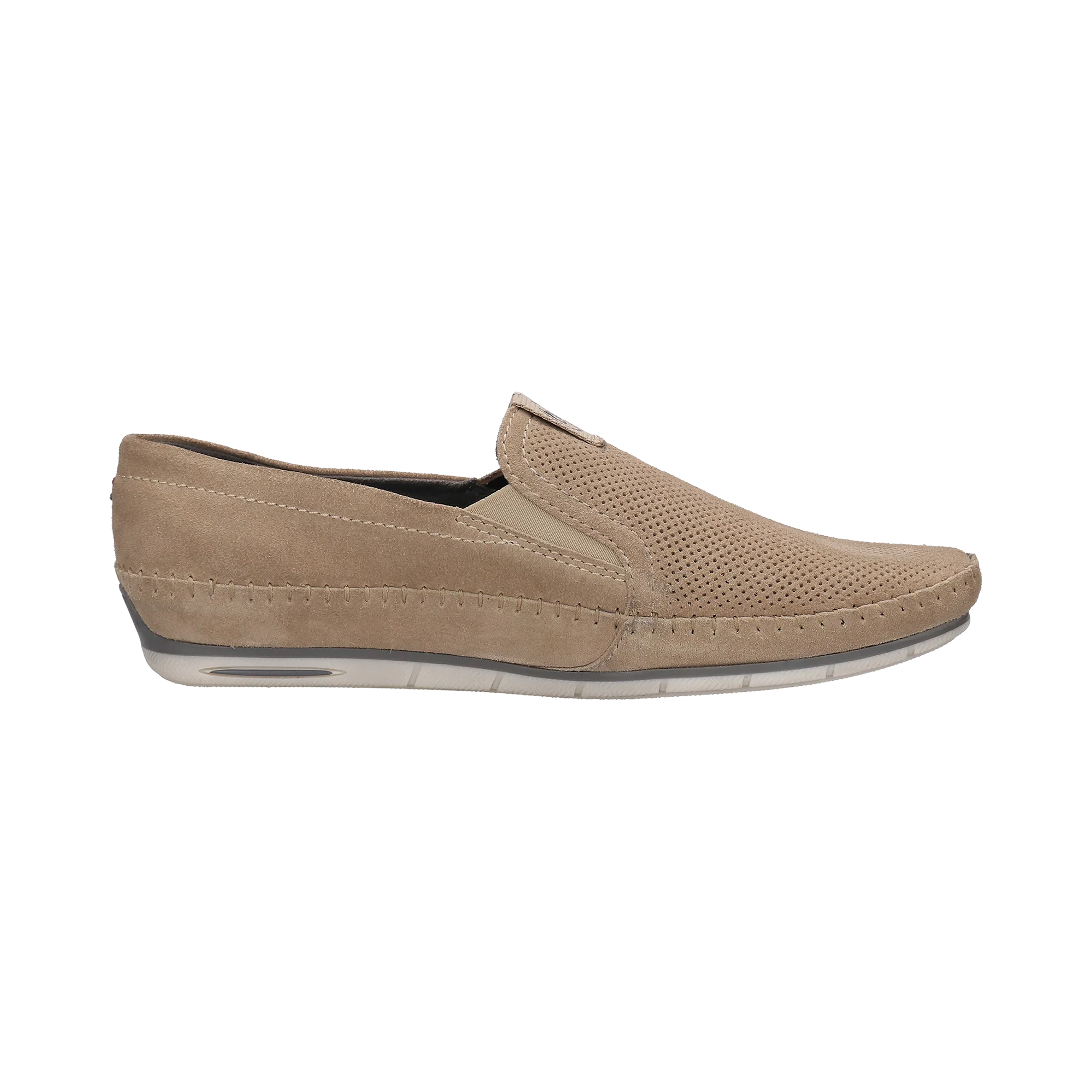 Mokassin beige - Image 4