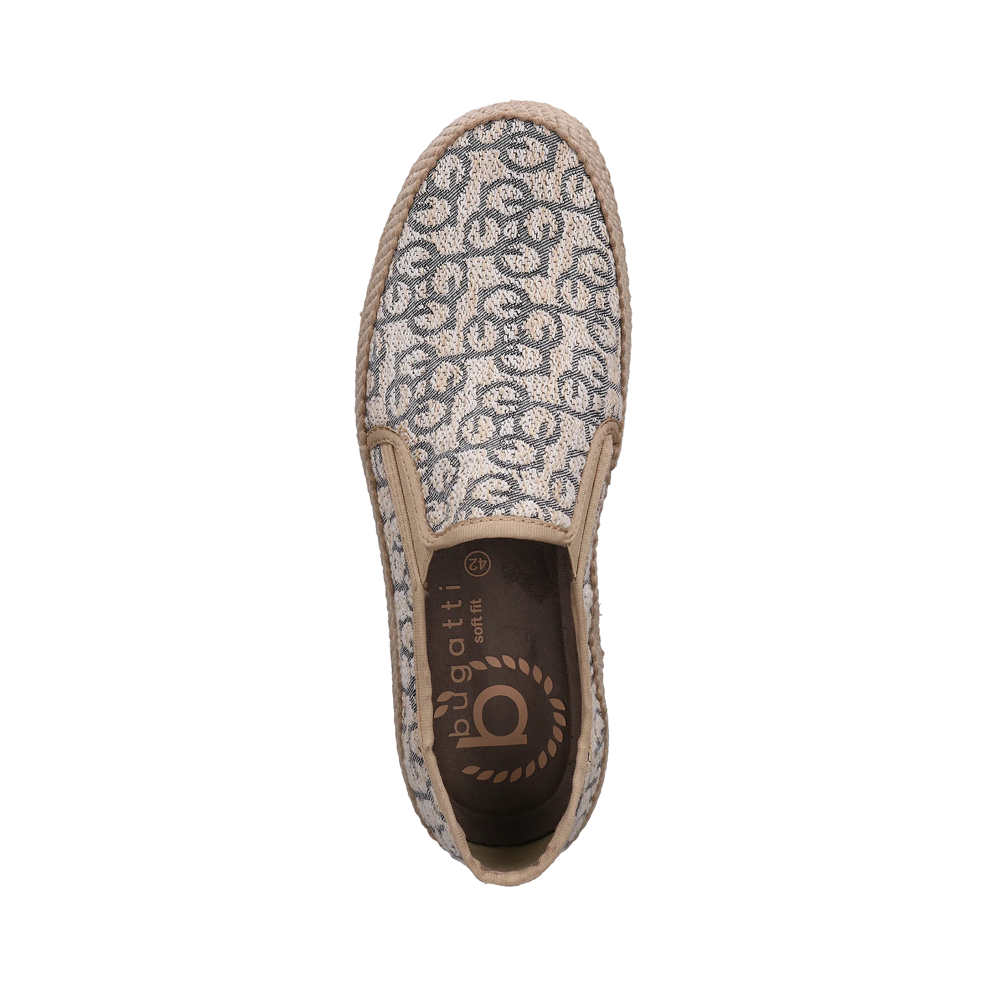 Slipper beige - Image 6