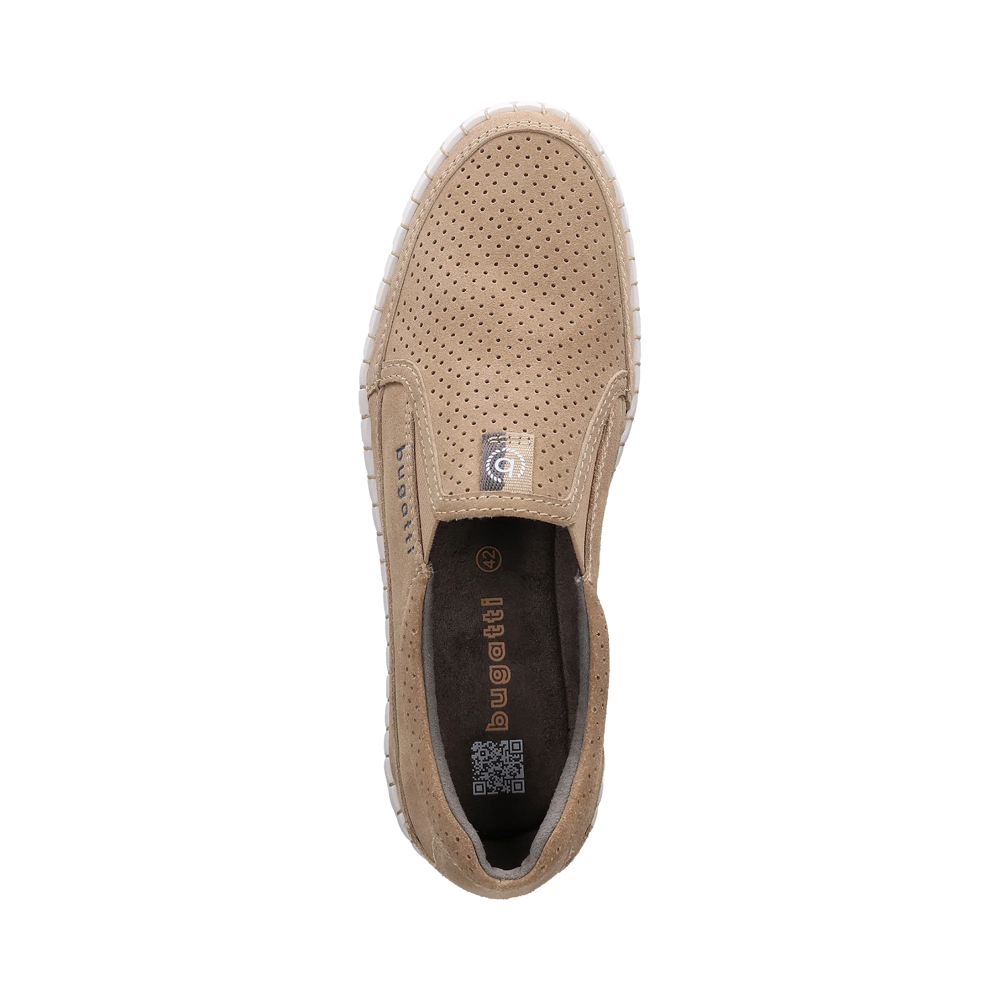 Slipper beige - Image 6