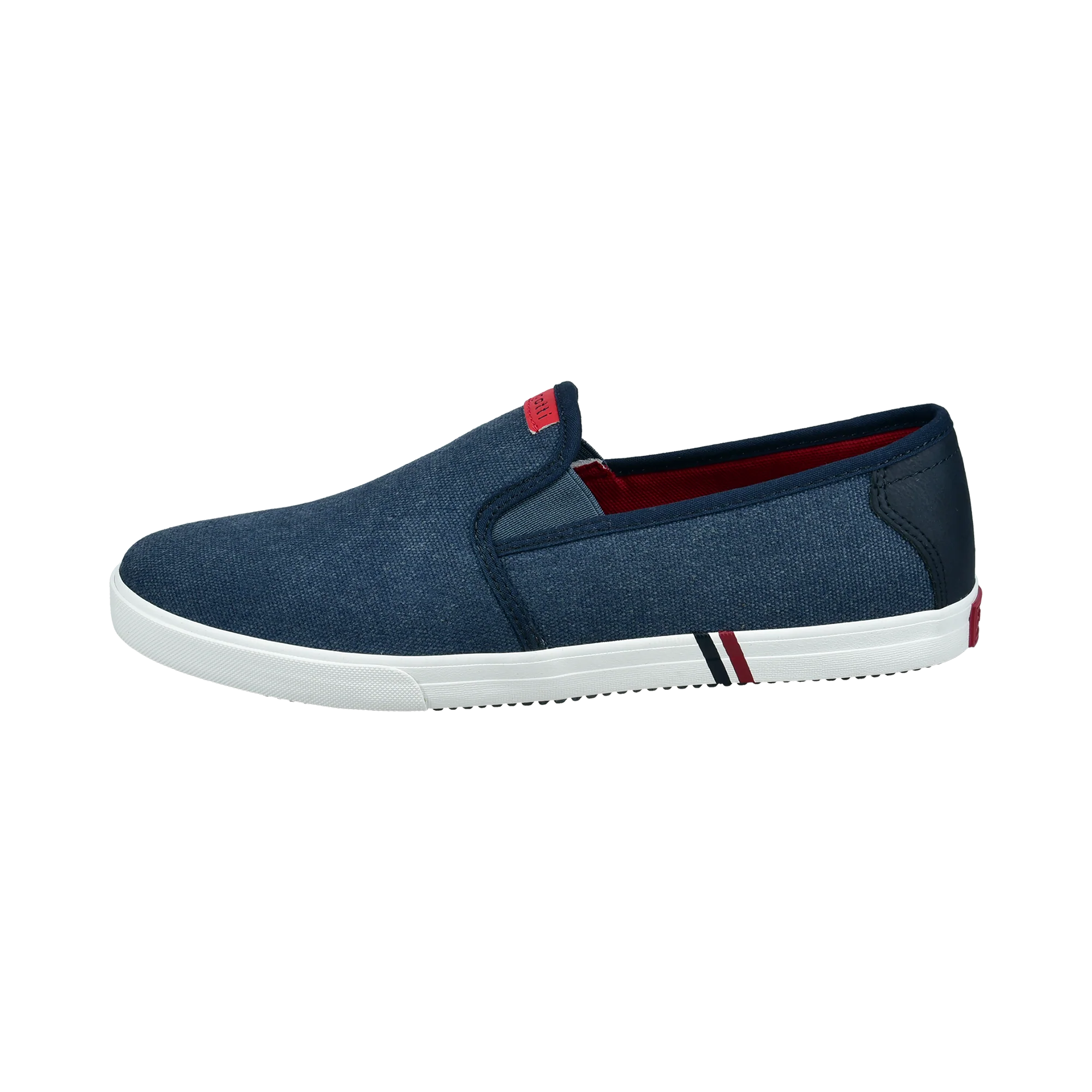 Slipper blau
