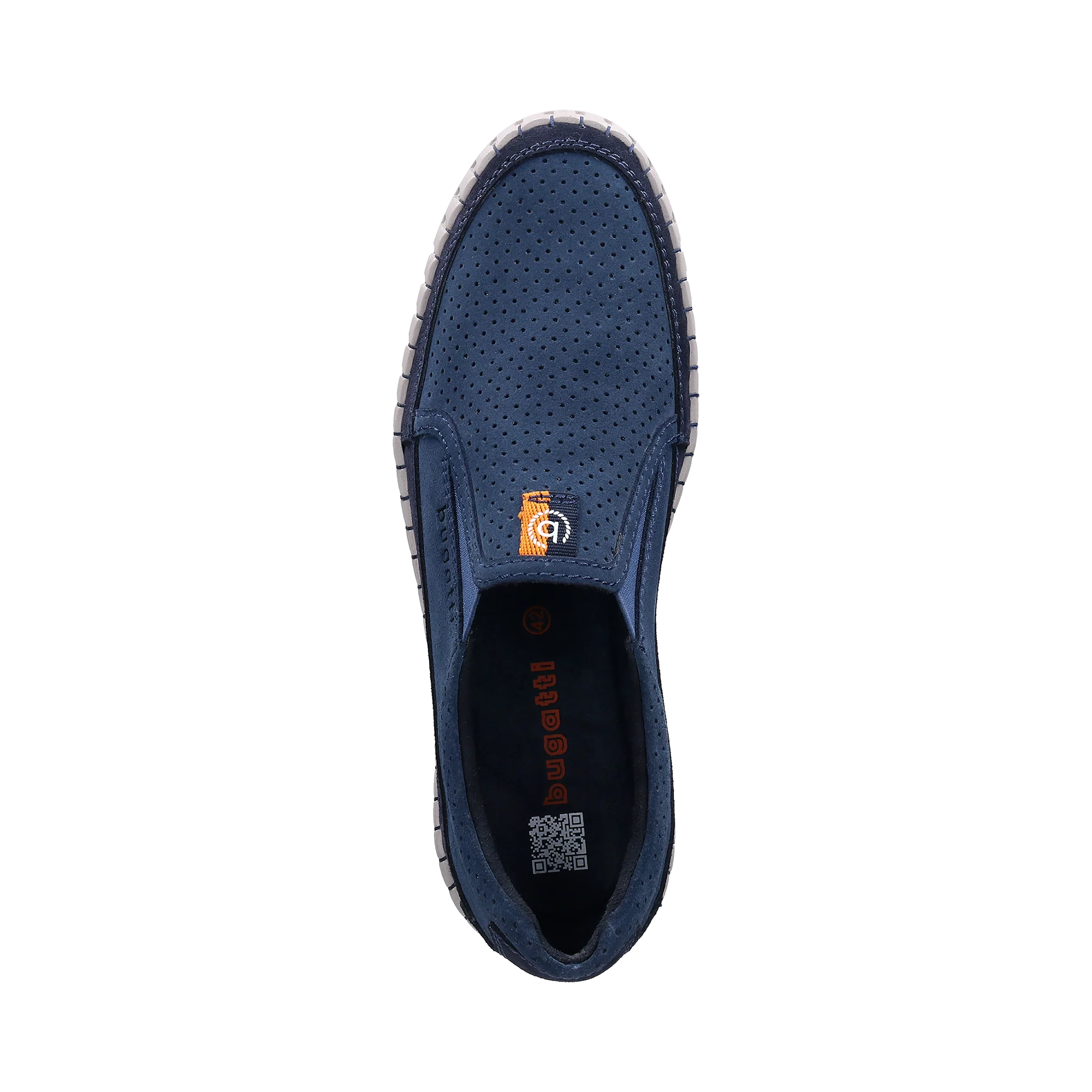 Slipper blau - Image 6