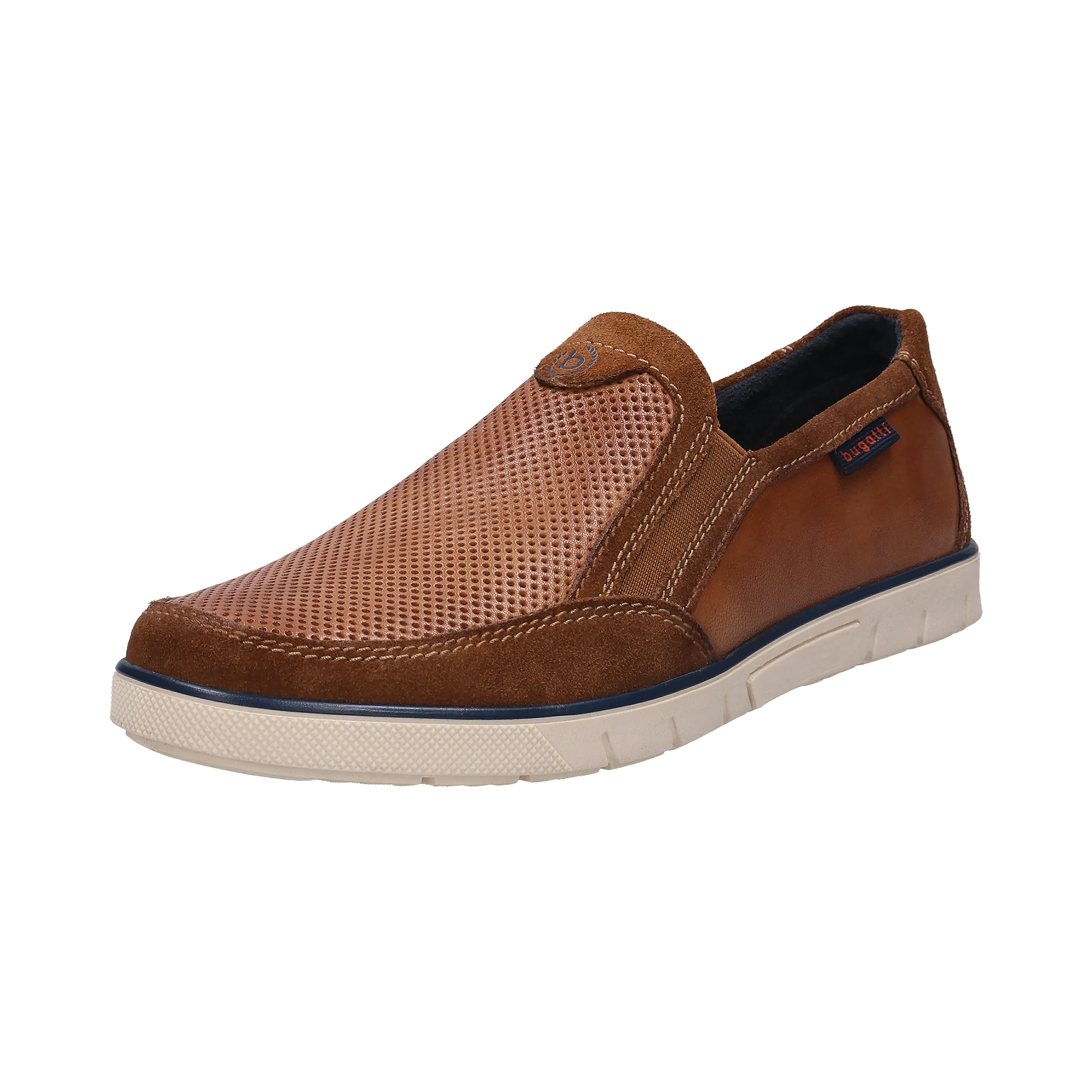 Slipper cognac - Image 2