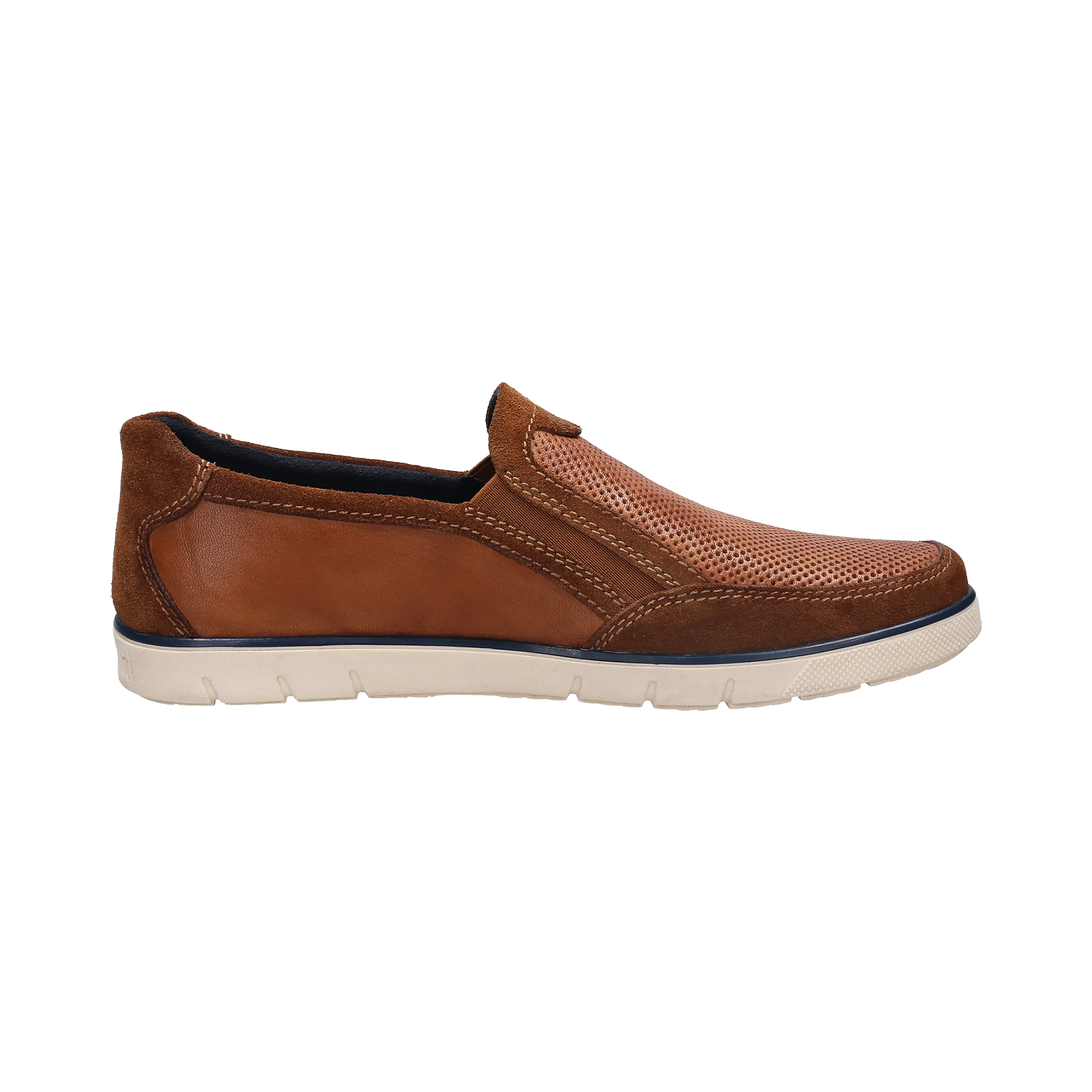 Slipper cognac - Image 4