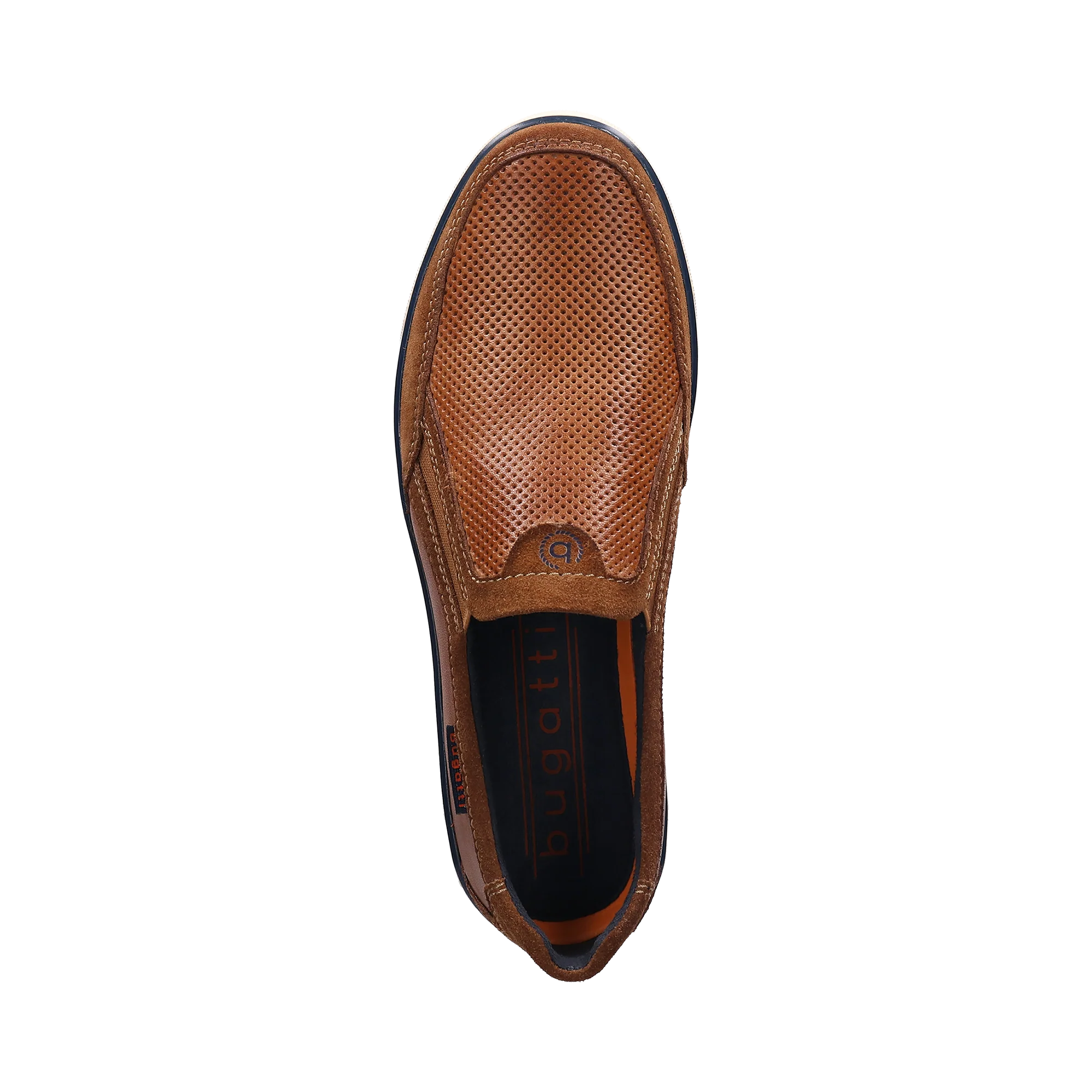 Slipper cognac - Image 6