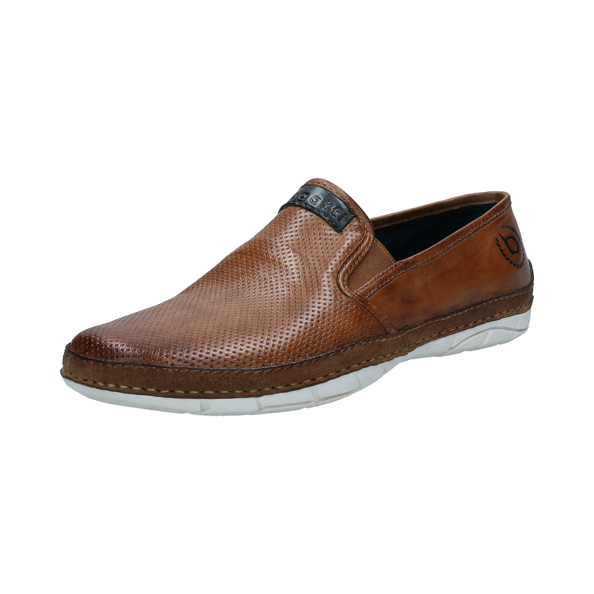 Slipper cognac - Image 2