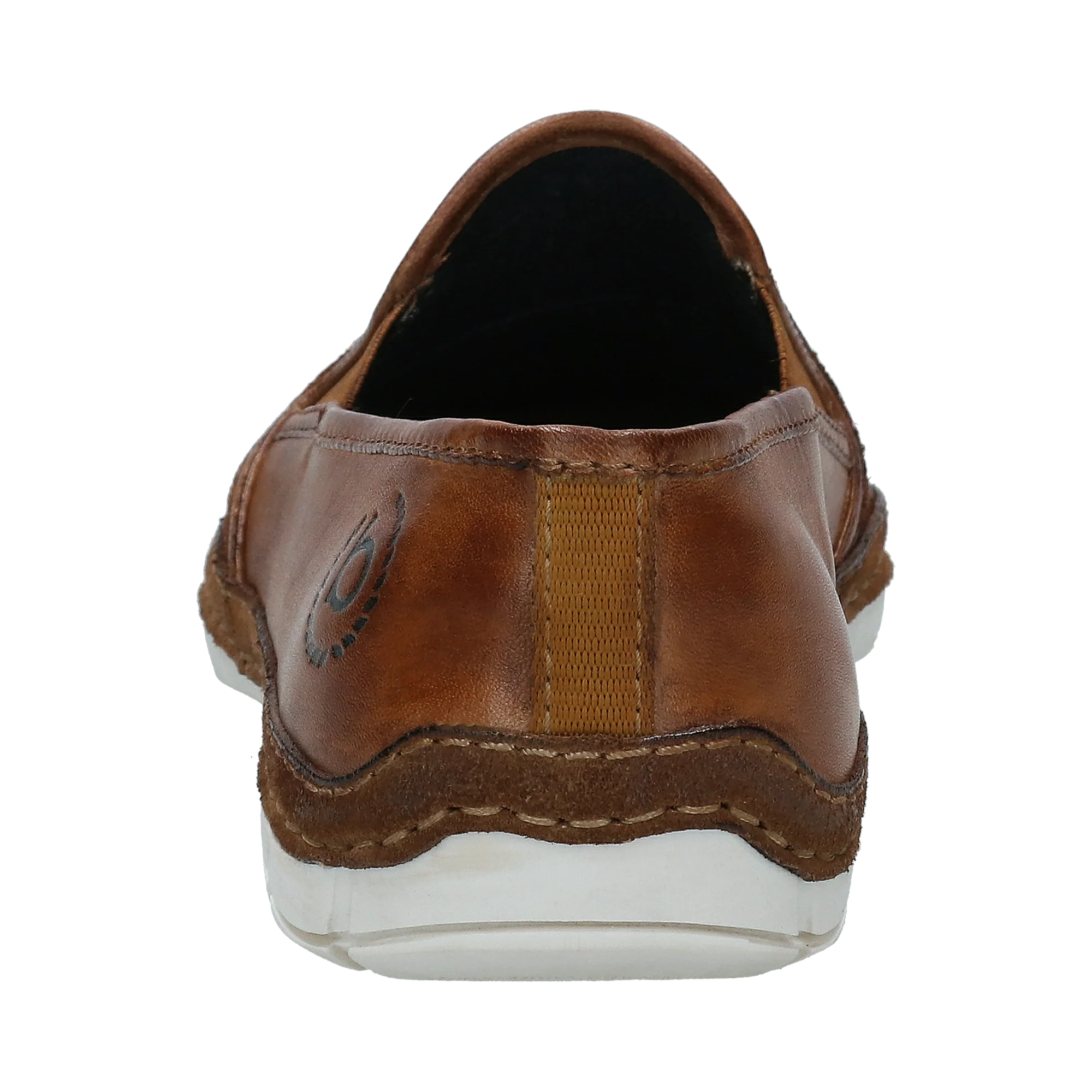 Slipper cognac - Image 3
