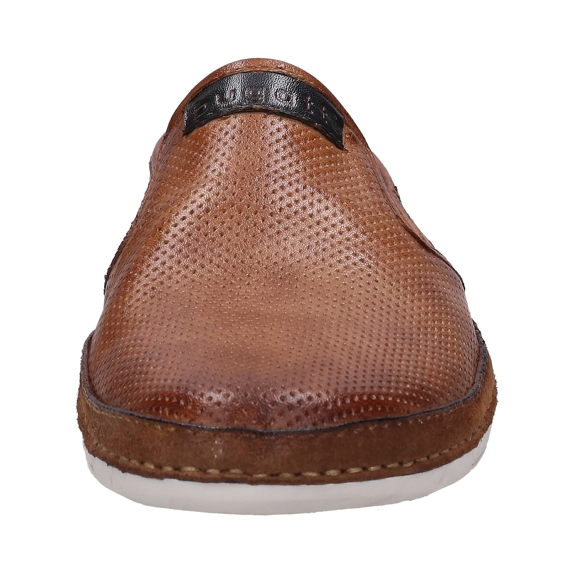 Slipper cognac - Image 5