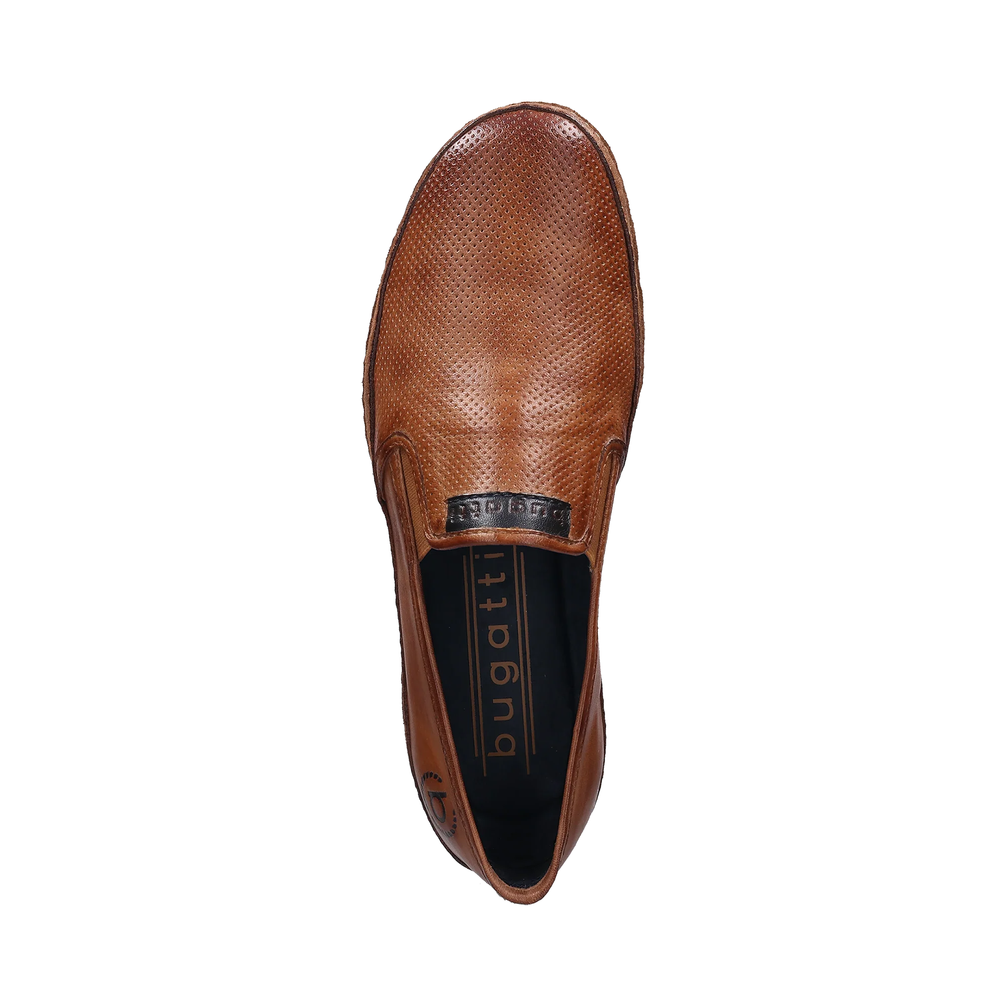 Slipper cognac - Image 6