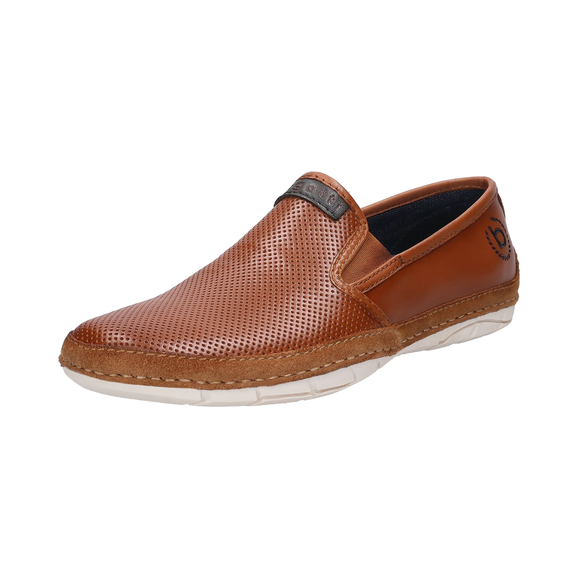 Slipper cognac - Image 2