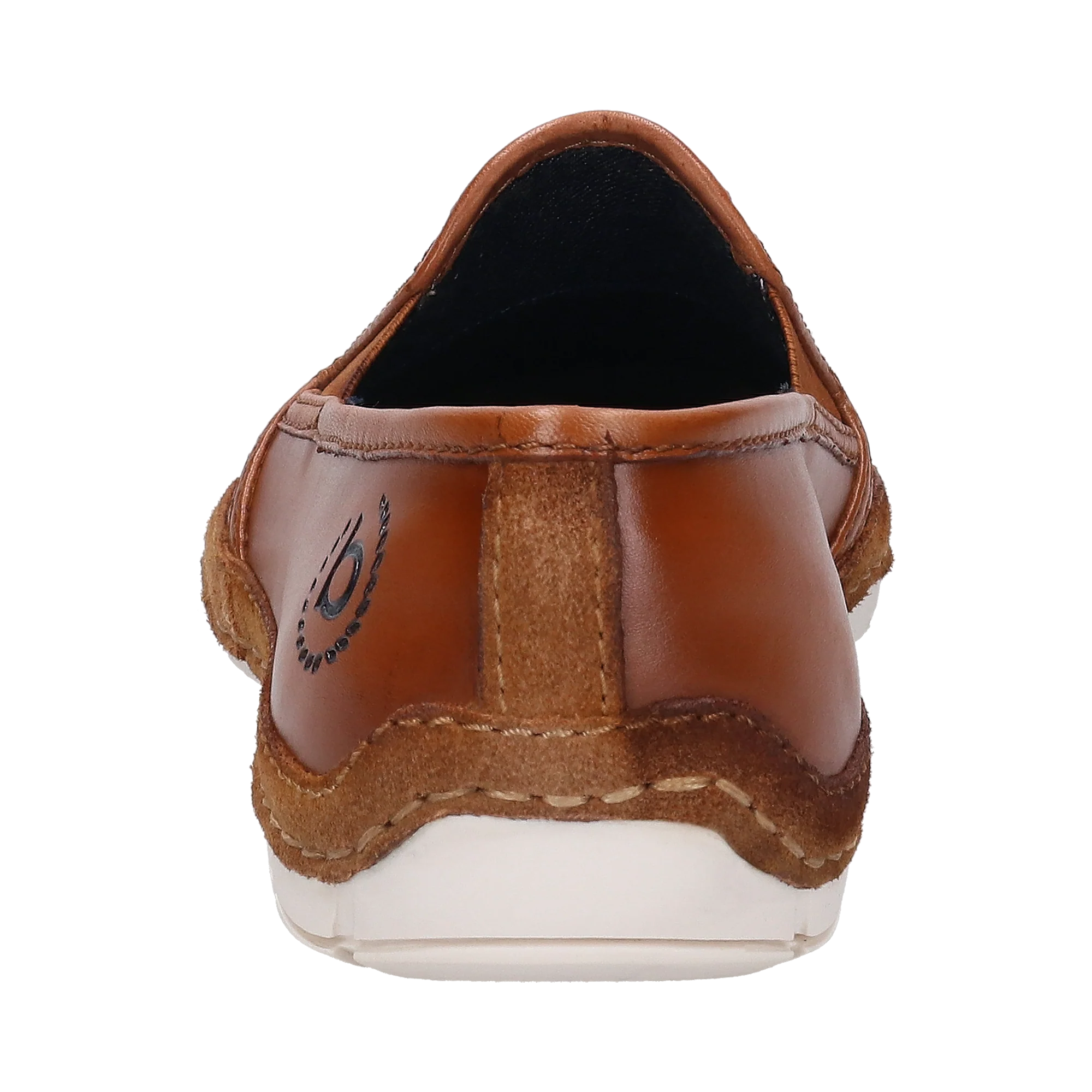 Slipper cognac - Image 3