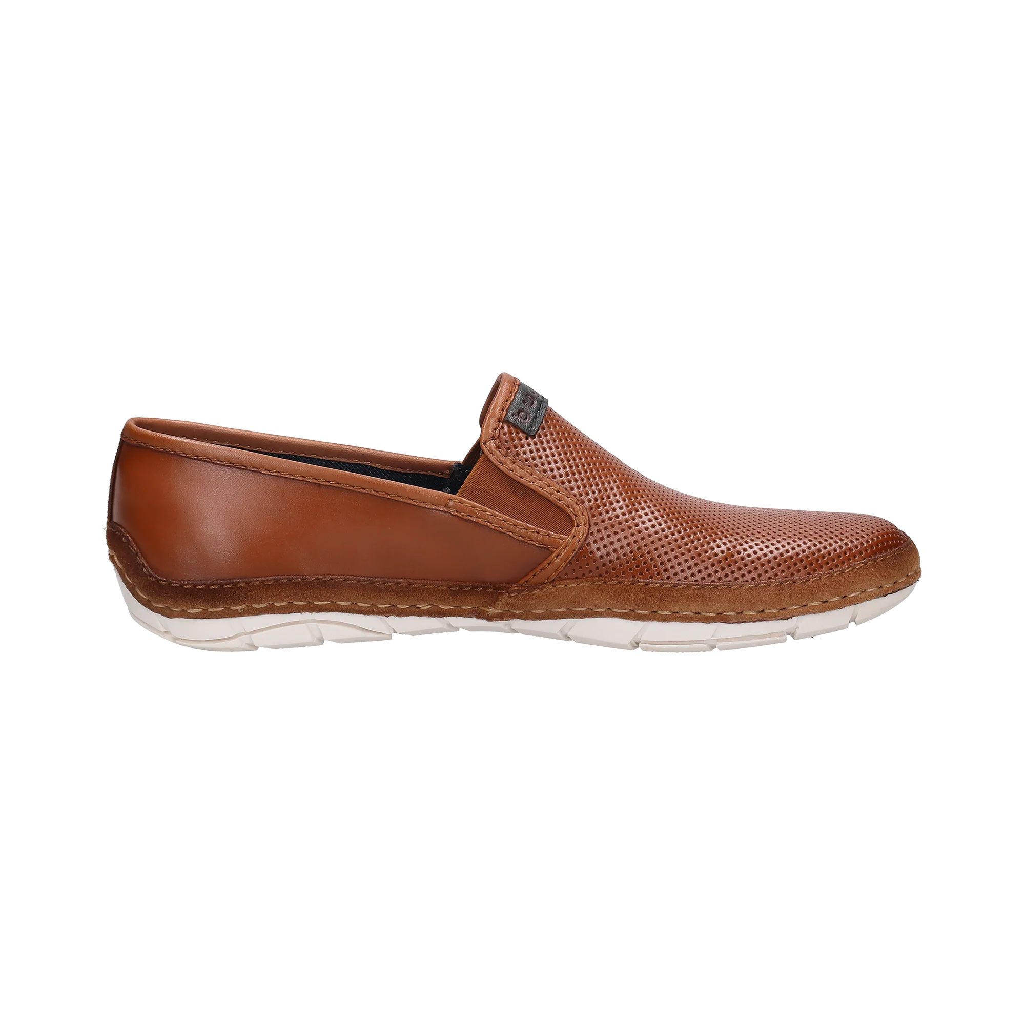 Slipper cognac - Image 4