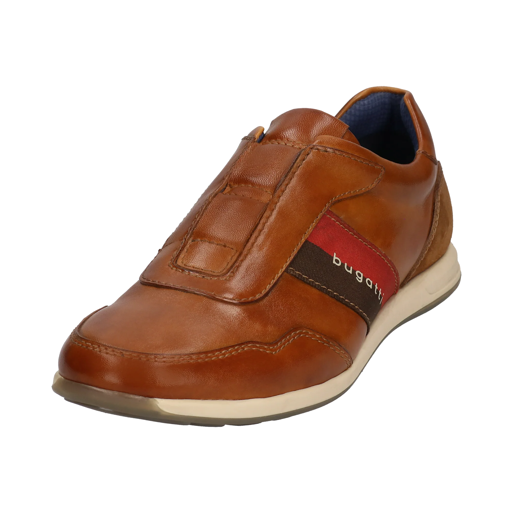 Slipper cognac - Image 2