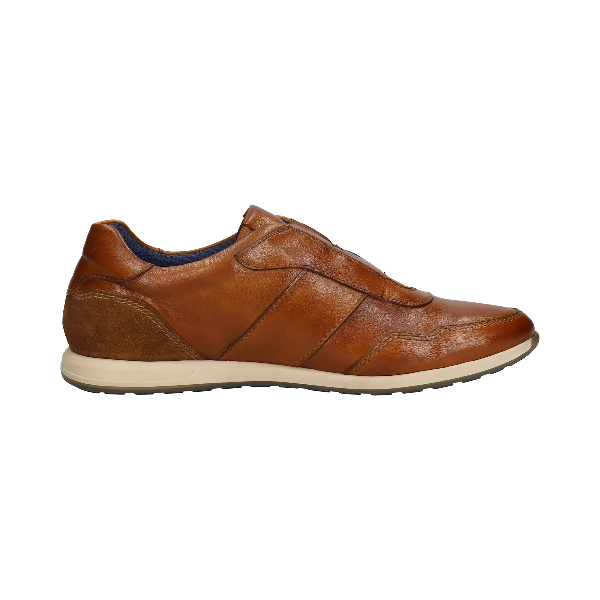 Slipper cognac - Image 4