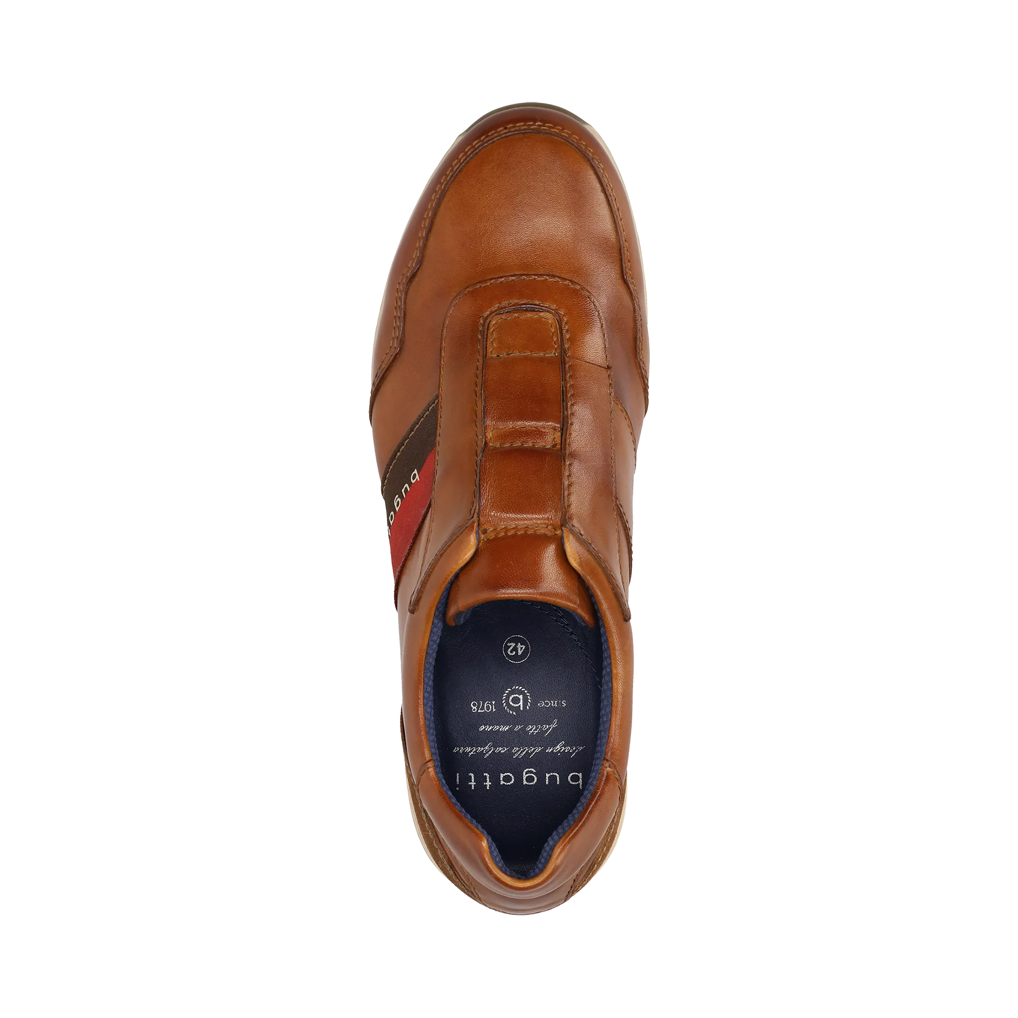 Slipper cognac - Image 6