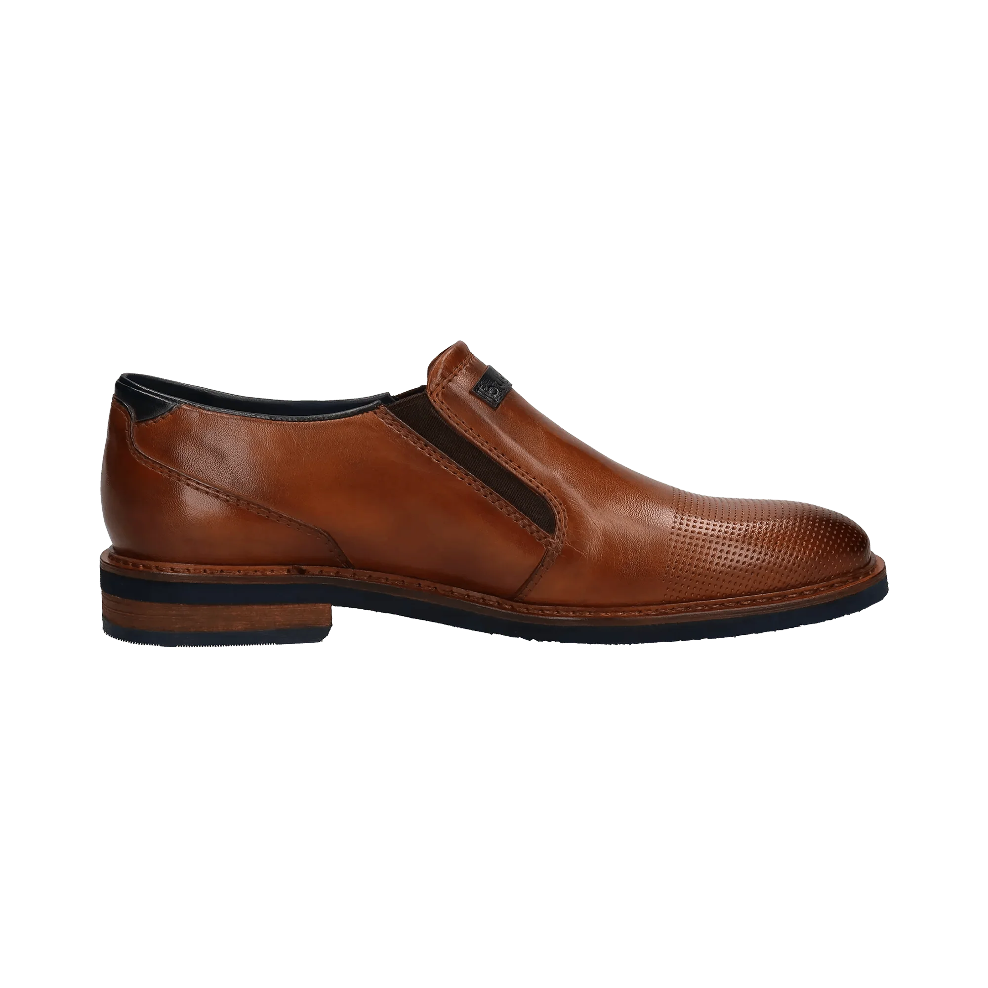 Slipper cognac - Image 4