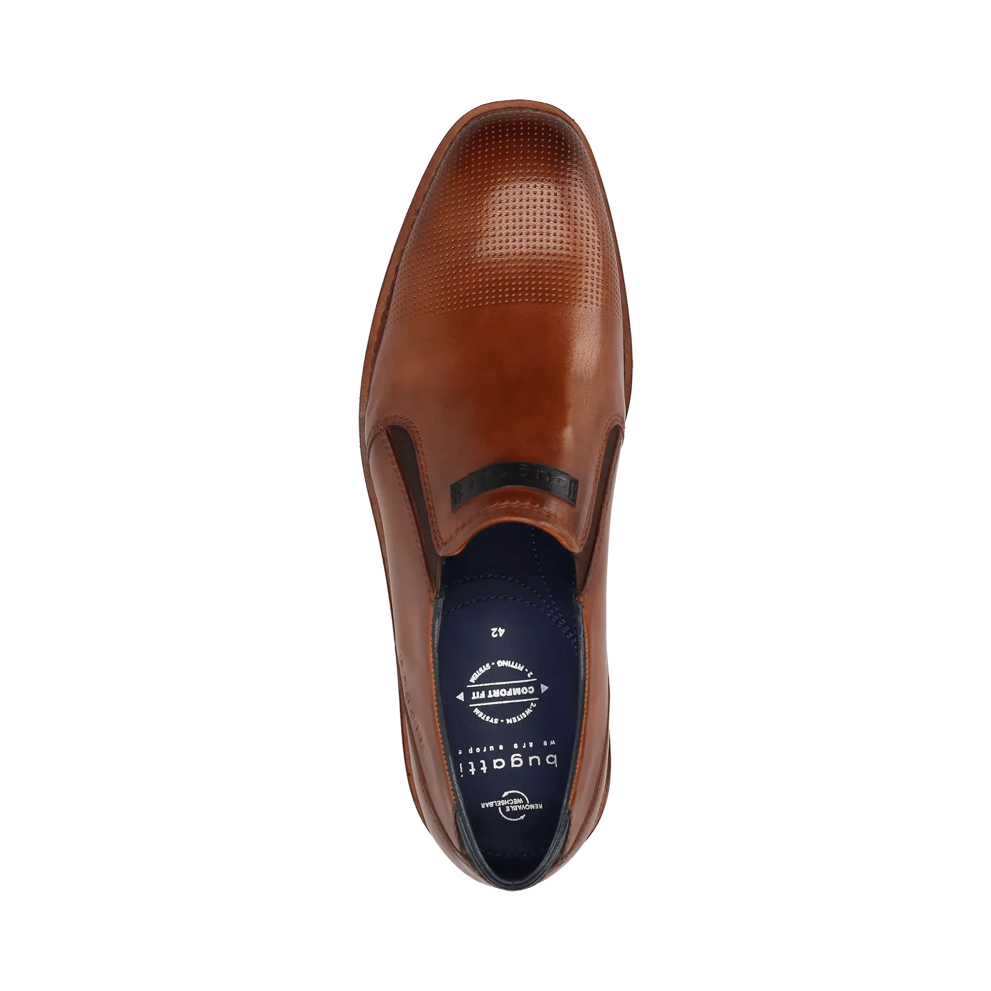 Slipper cognac - Image 6