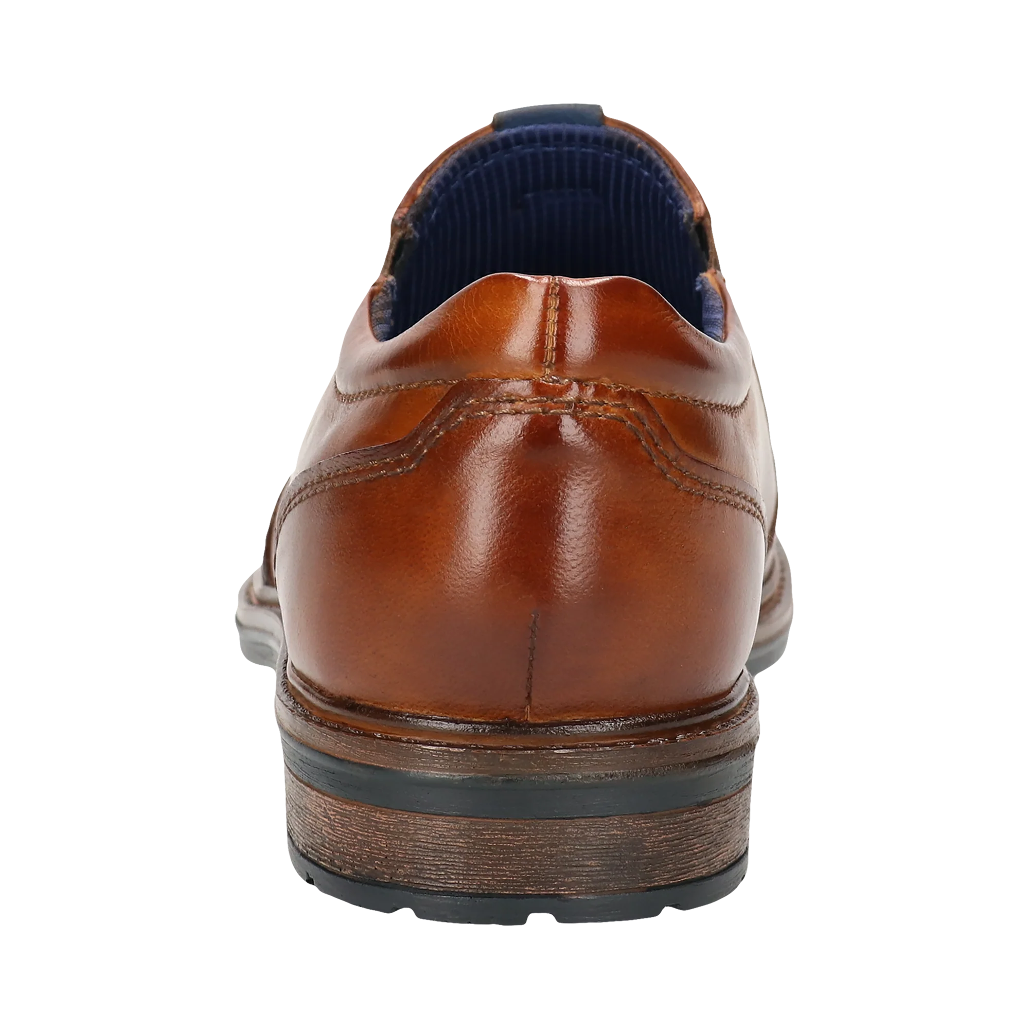 Slipper cognac - Image 3
