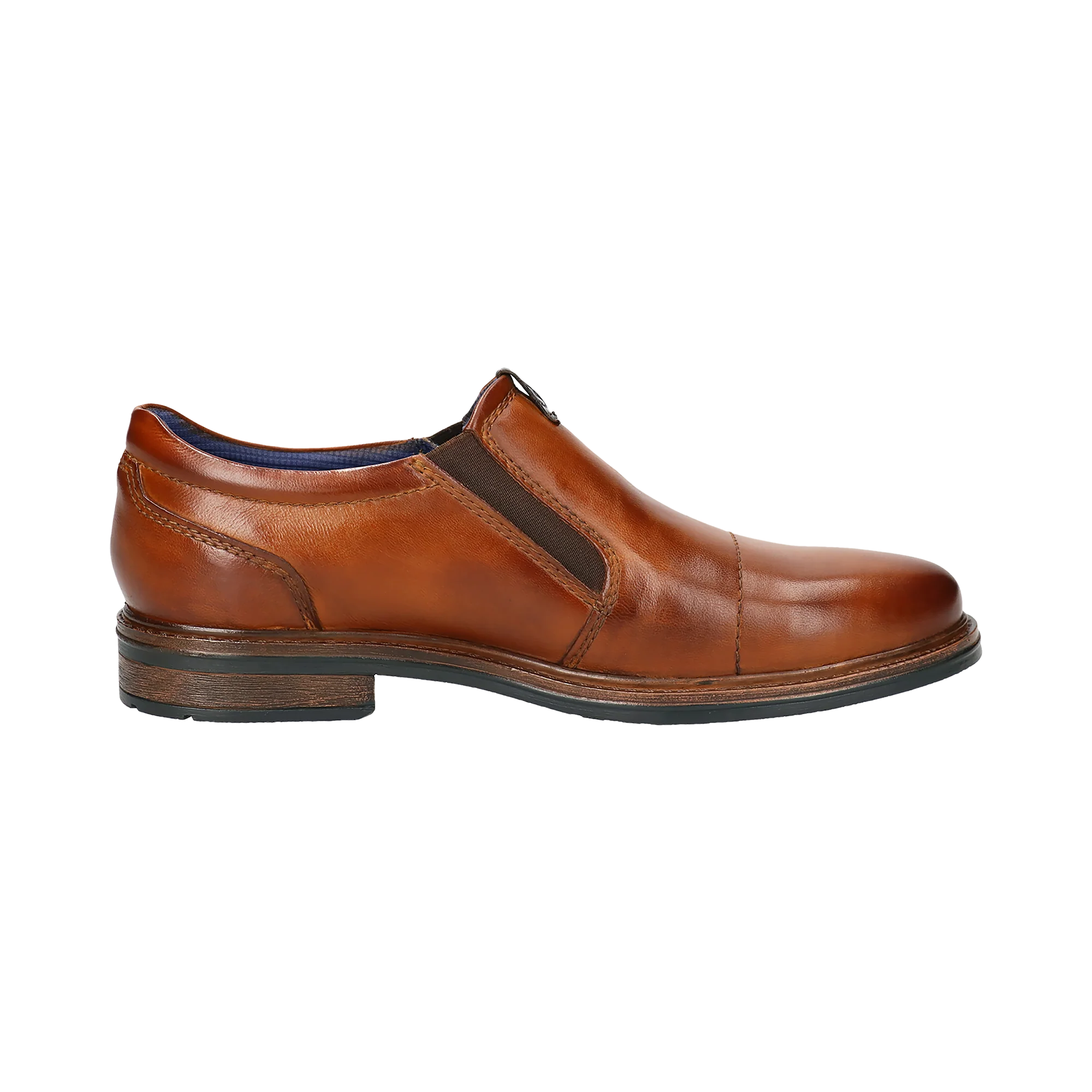 Slipper cognac - Image 4
