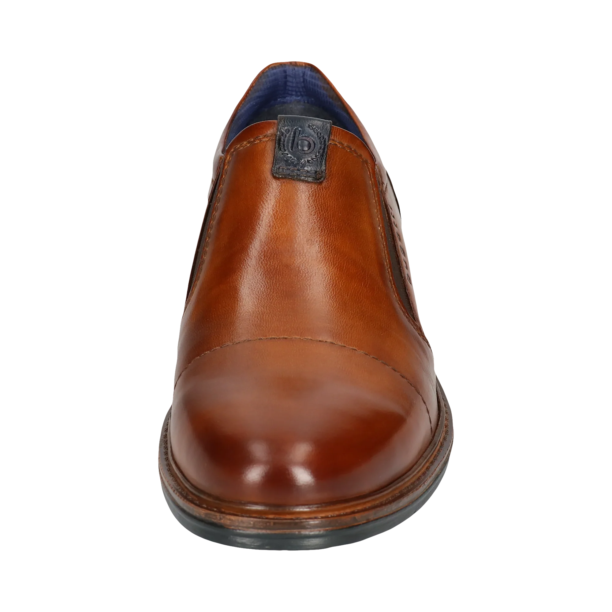 Slipper cognac - Image 5
