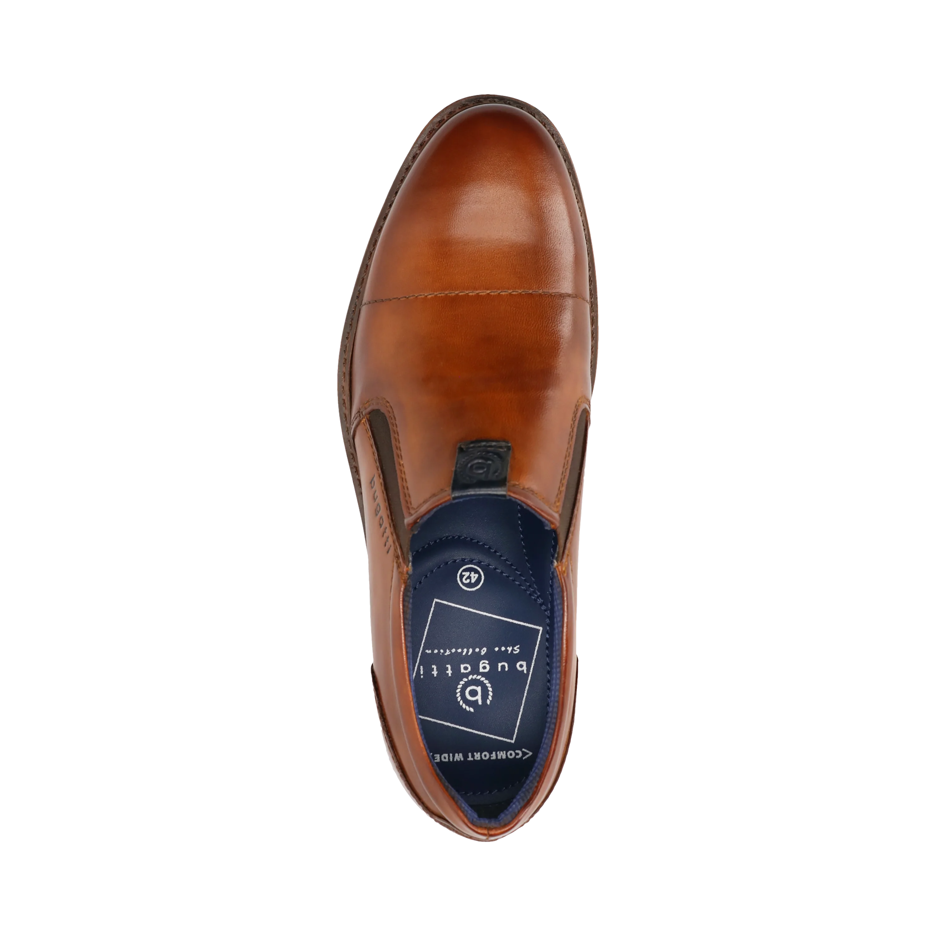 Slipper cognac - Image 6