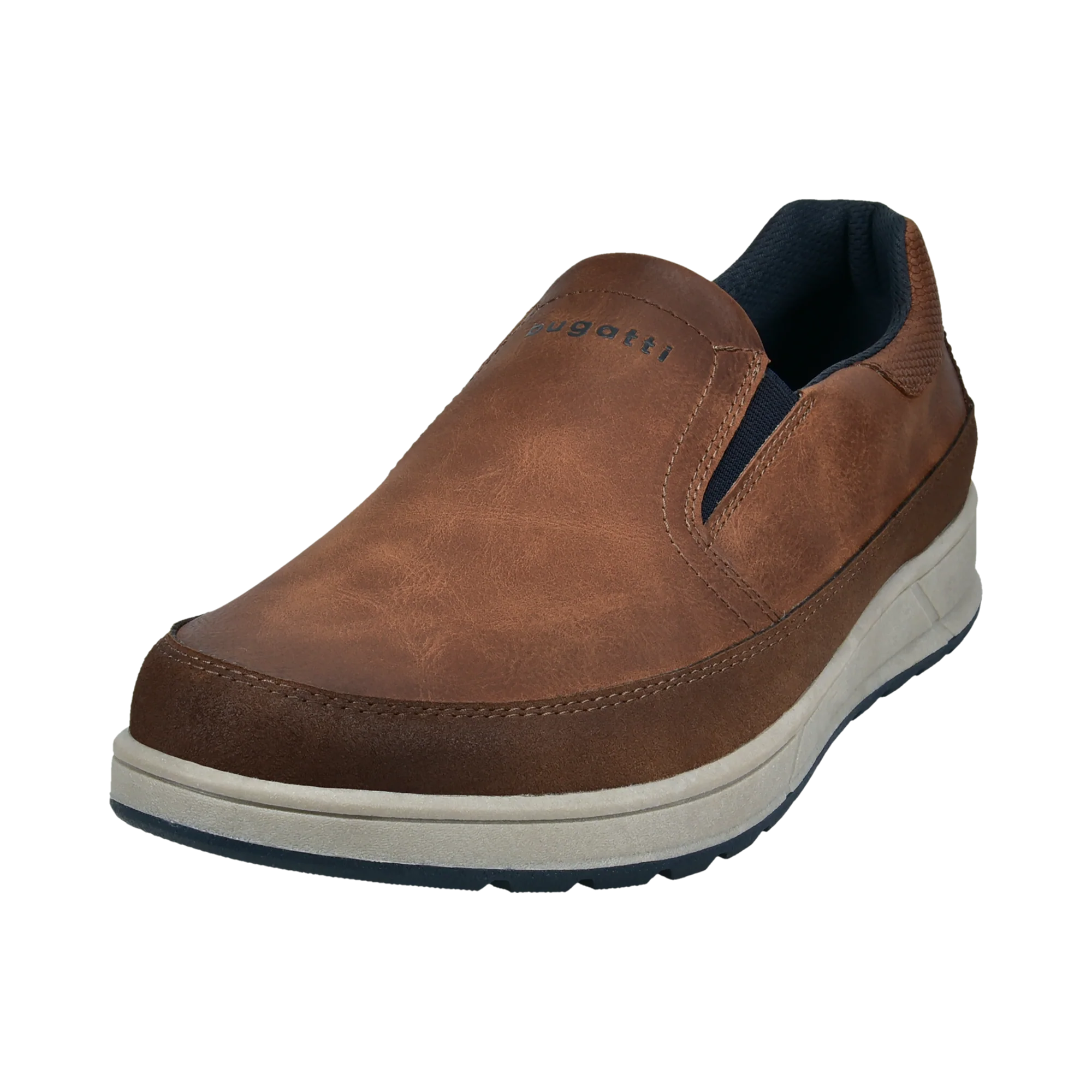 Slipper cognac - Image 2