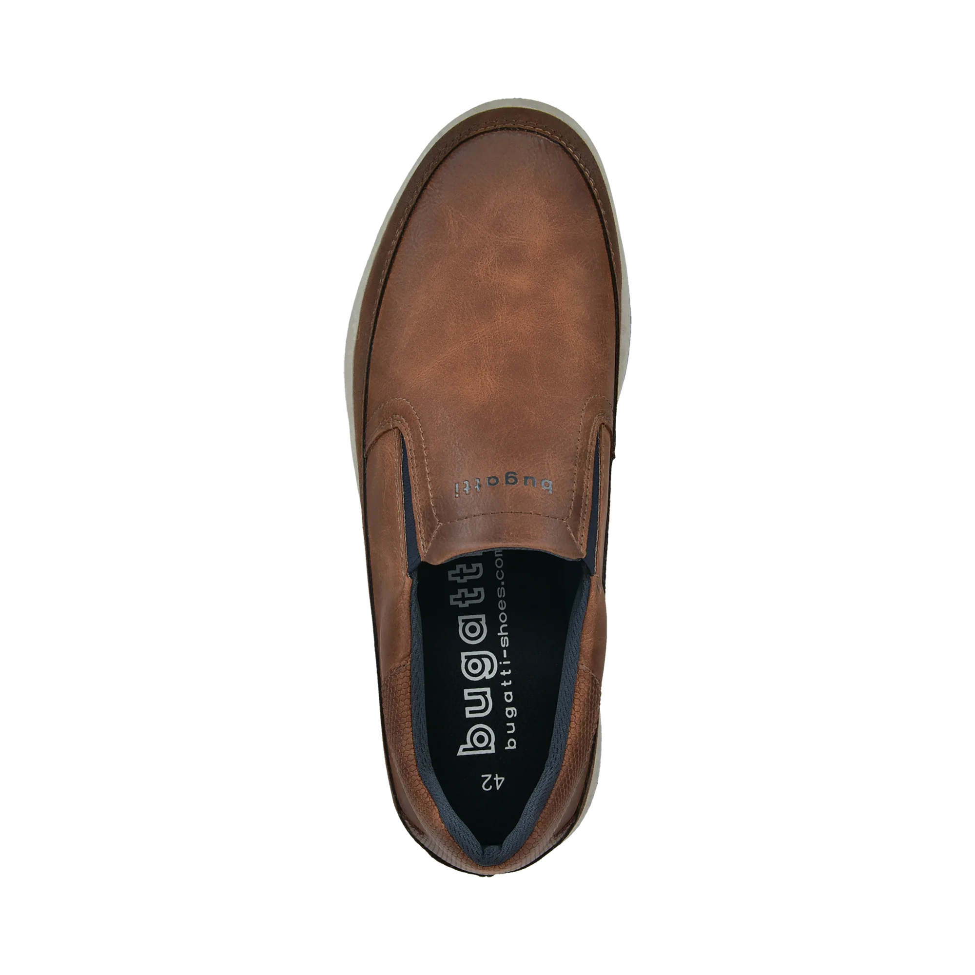 Slipper cognac - Image 6