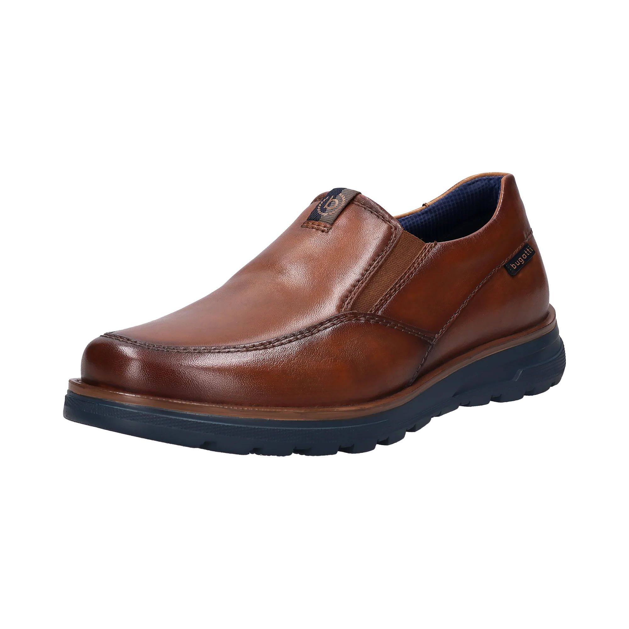 Slipper cognac - Image 2