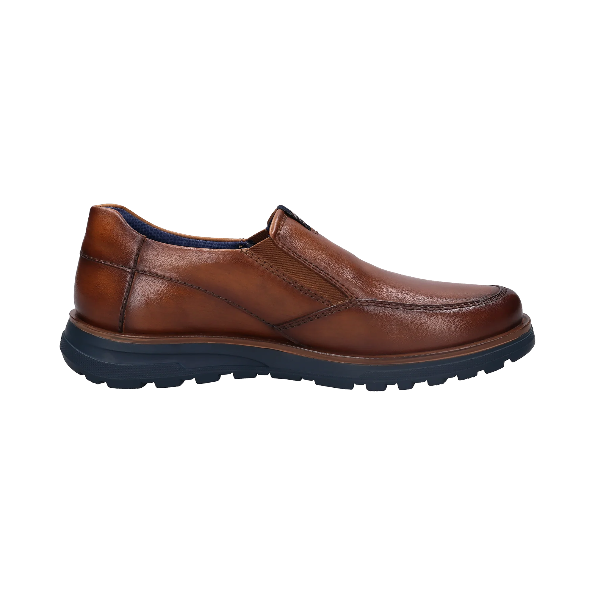 Slipper cognac - Image 4